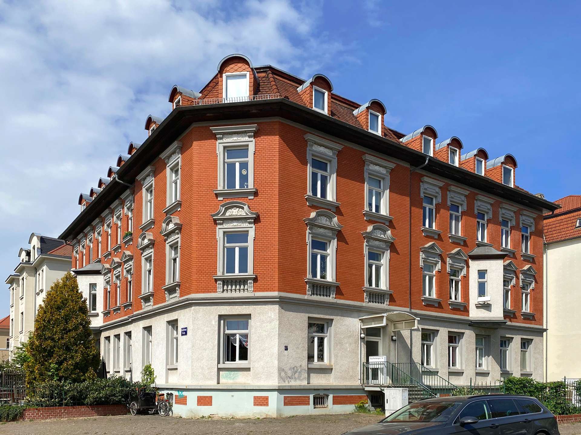 Gebäudeansicht