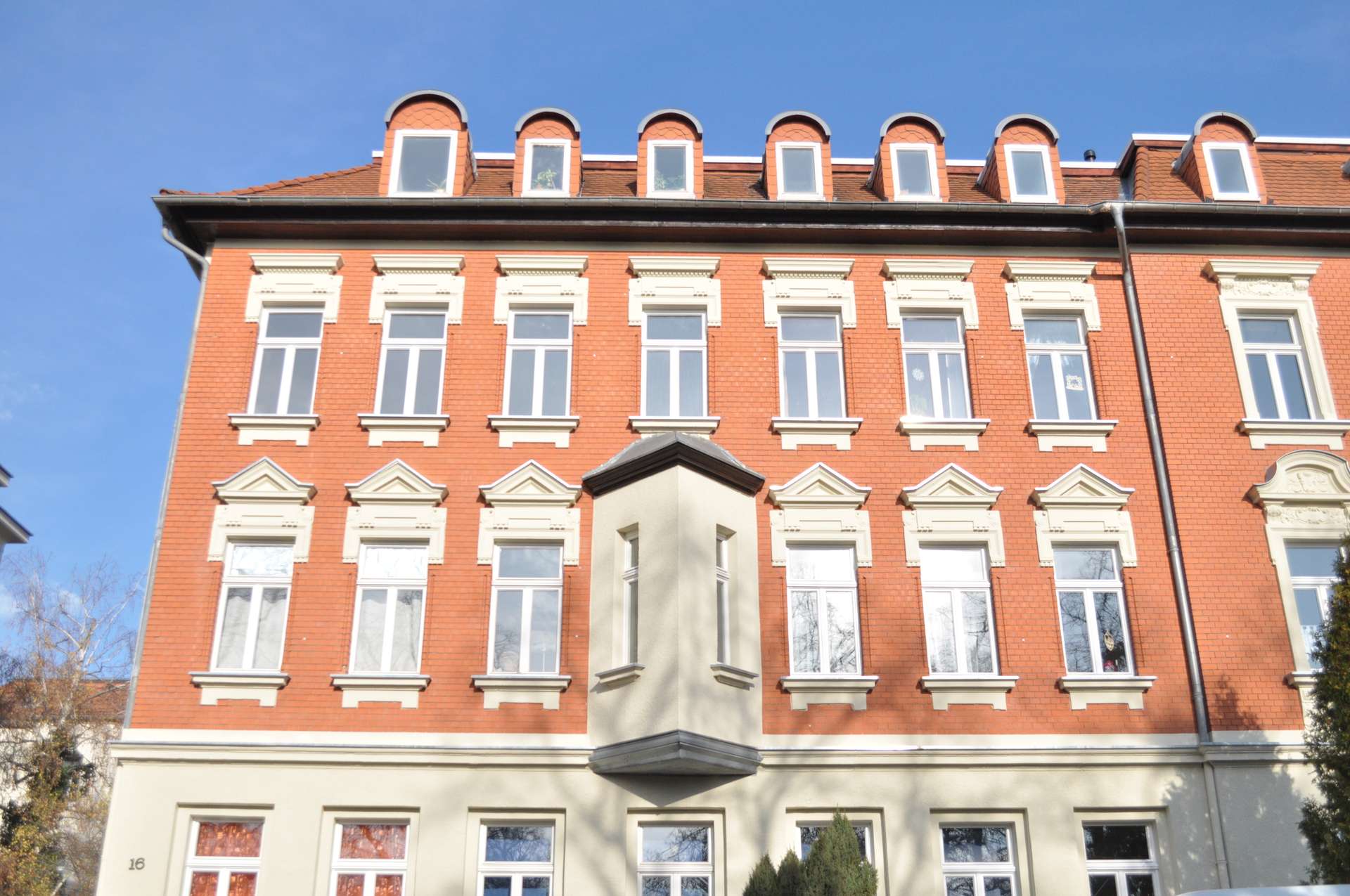 Gebäudeansicht