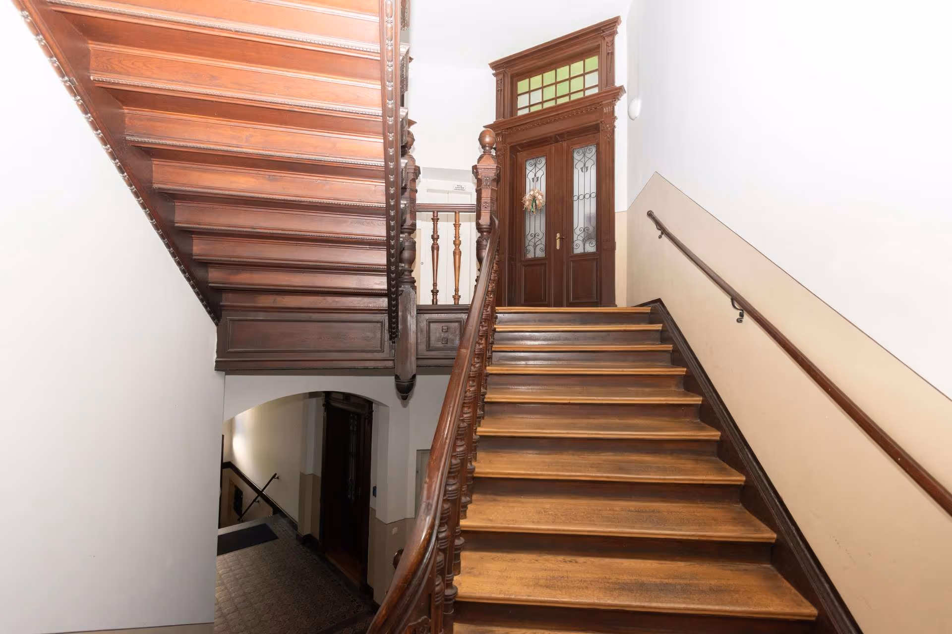 objektbilder Treppenhaus