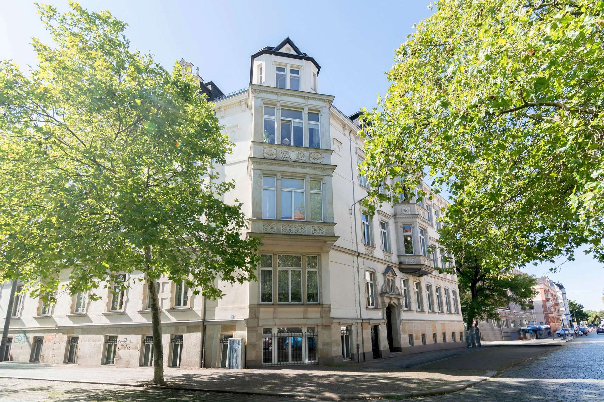 objektbild Karl-Rothe-Straße 16 - 6928