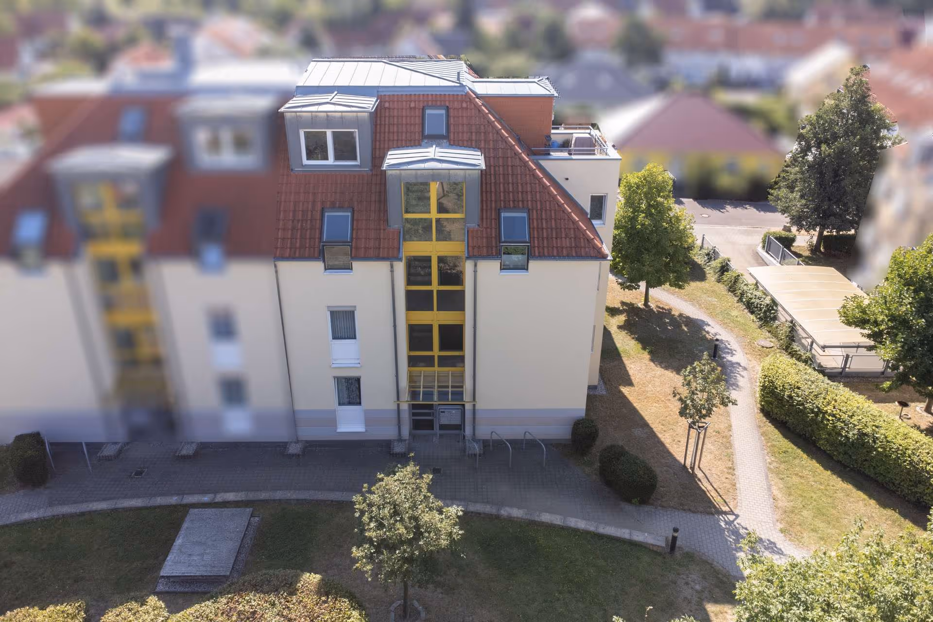 objektbilder Gebäudeansicht