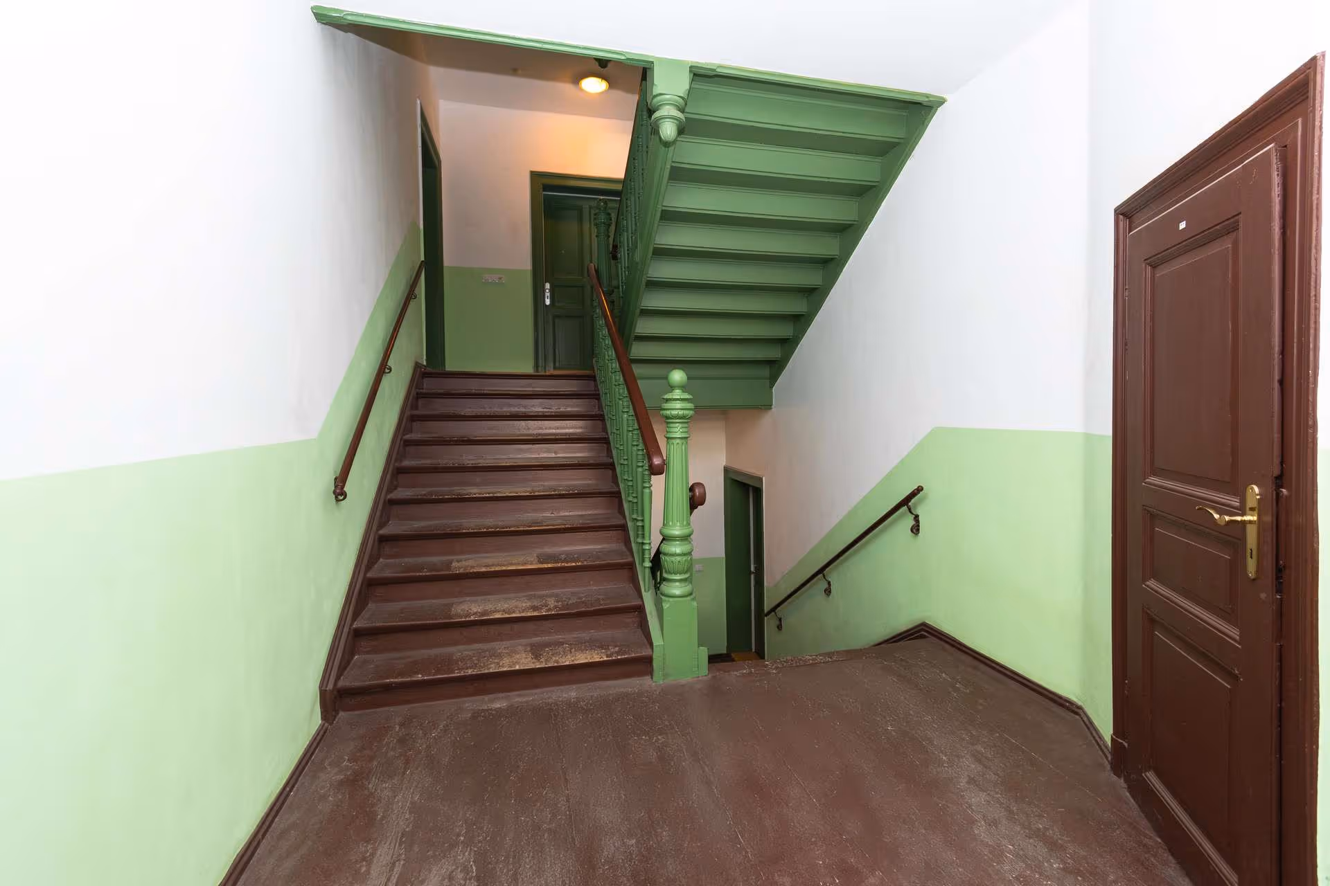 objektbilder Treppenhaus