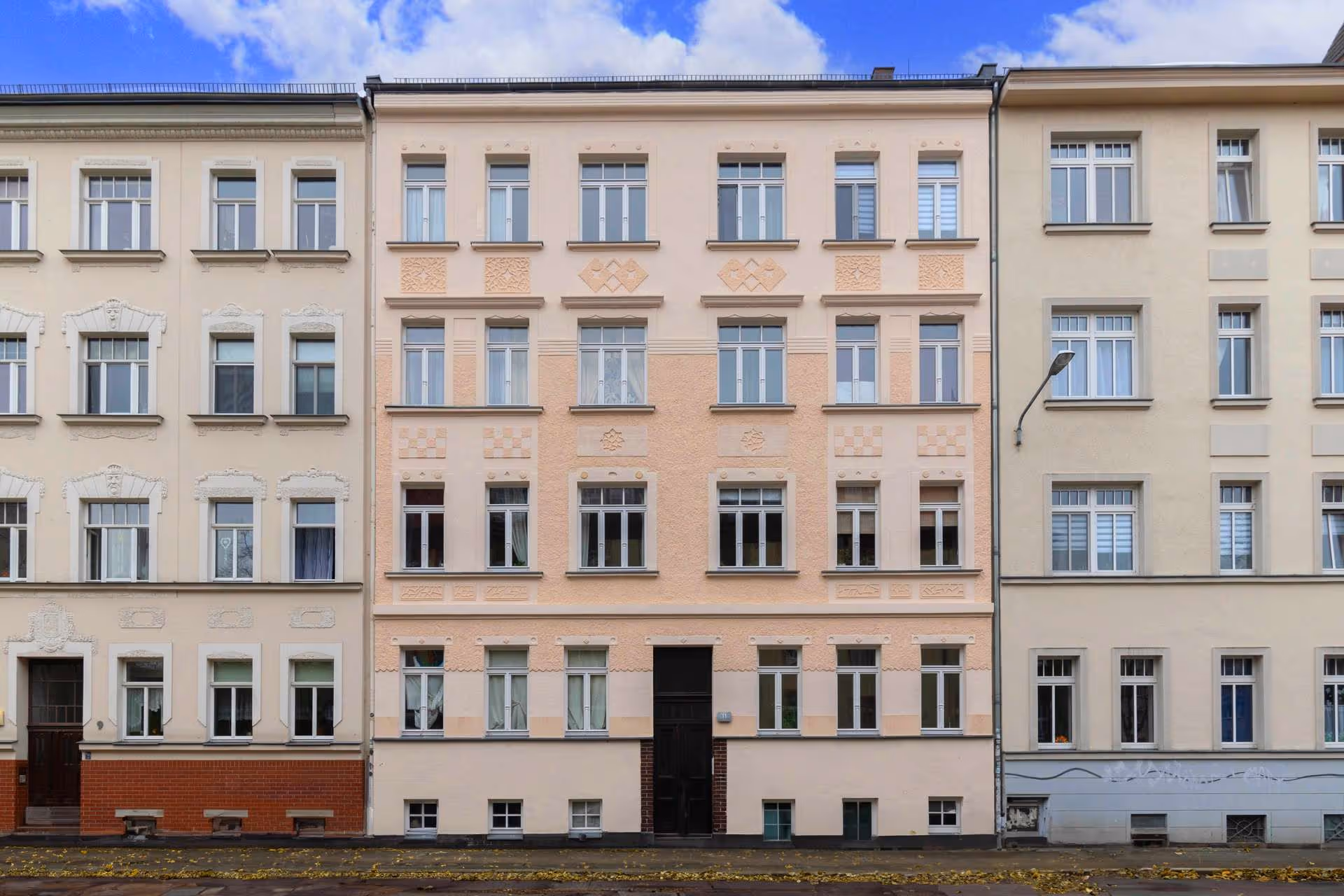 objektbilder Gebäudeansicht