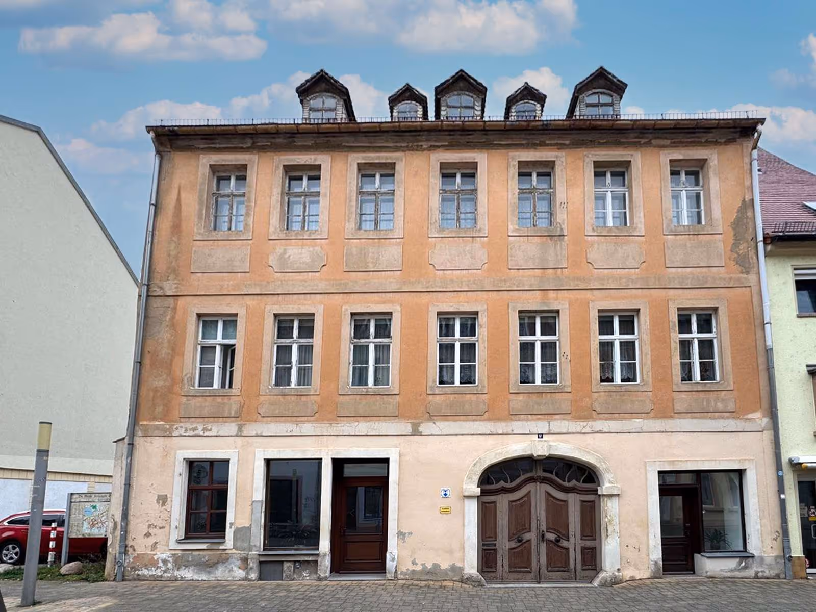 objektbilder Gebäudeansicht