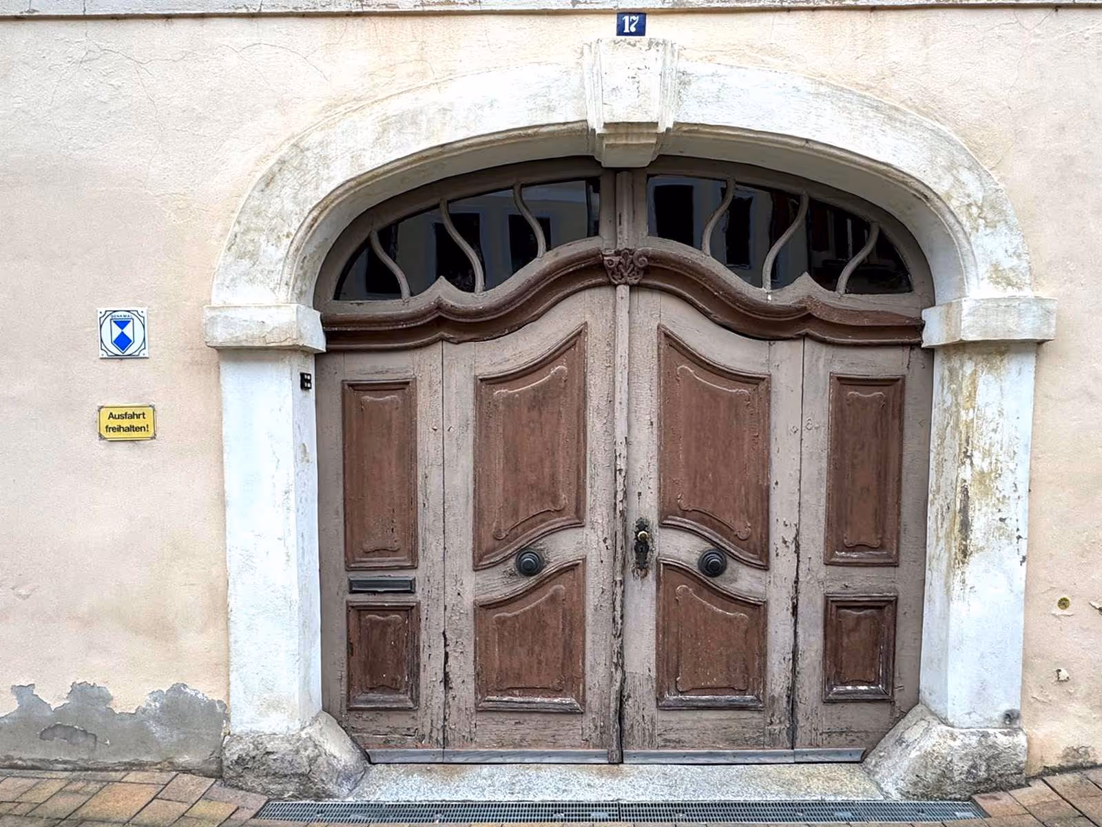 objektbilder Hauseingang