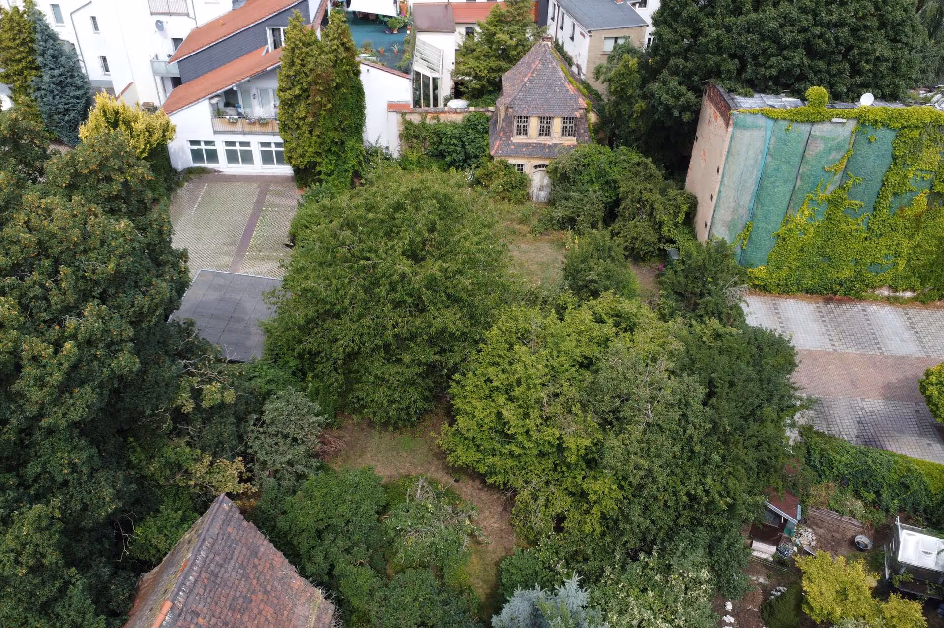 objektbilder Grundstücksansicht