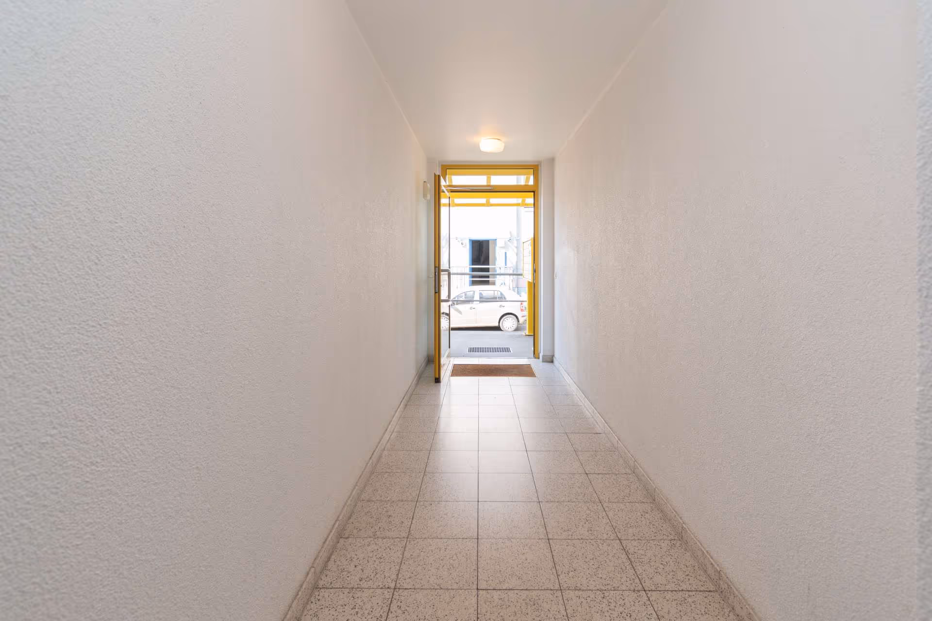 Treppenhaus, Robinienweg 5