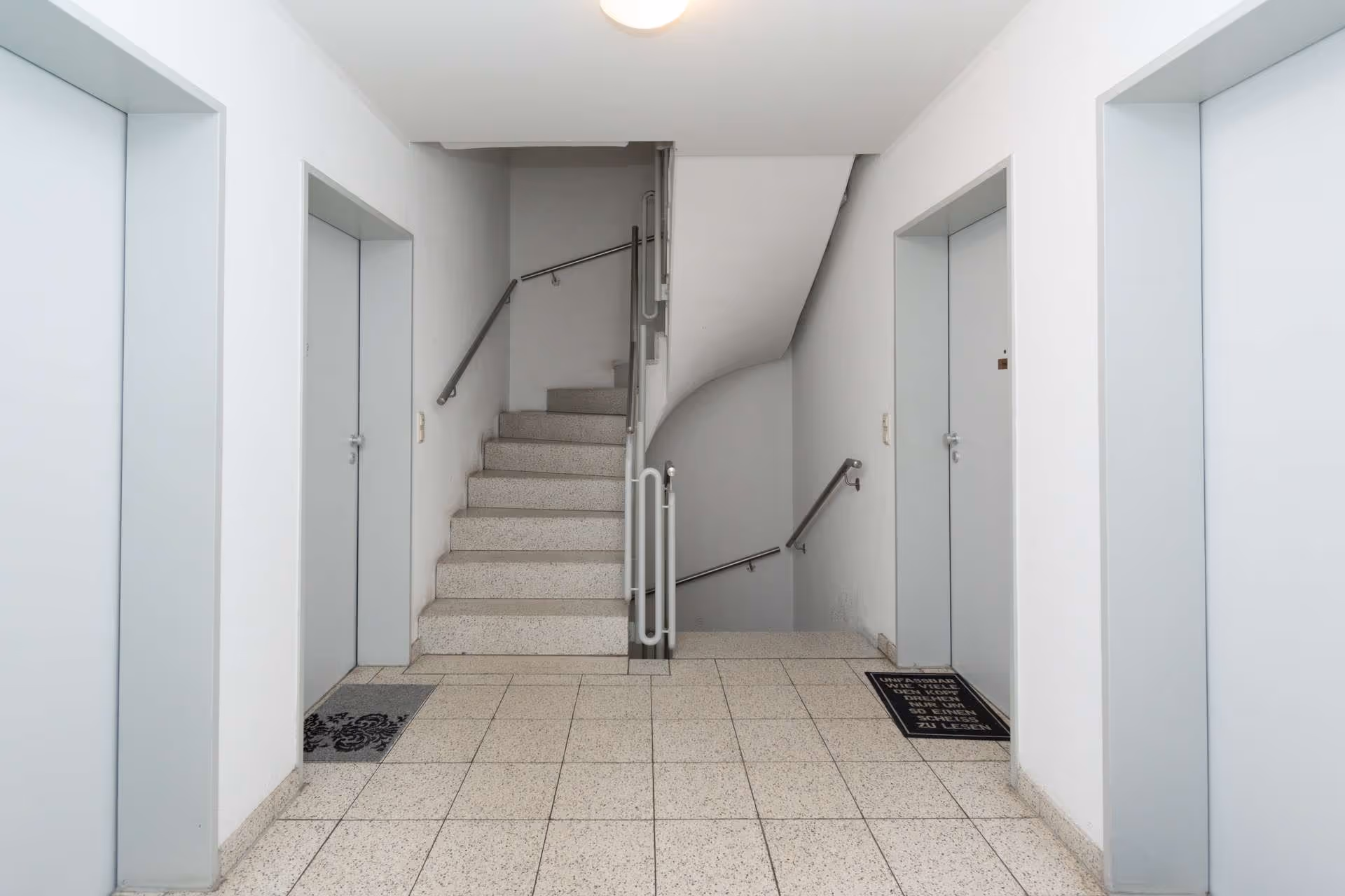 objektbilder Treppenhaus