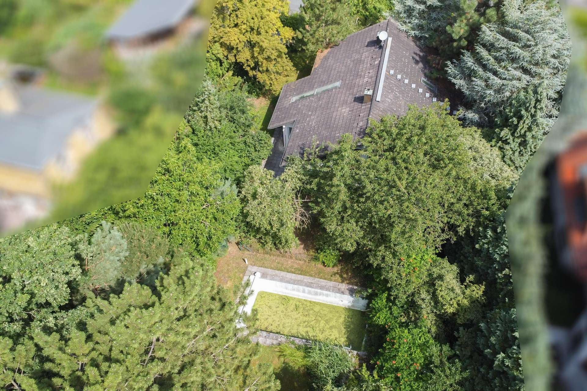 Hausansicht