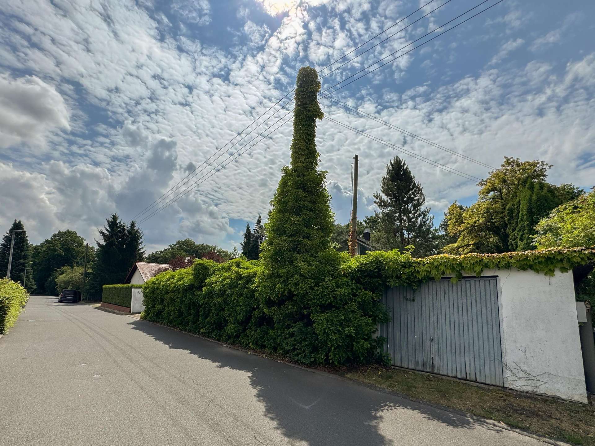 Straßenansicht