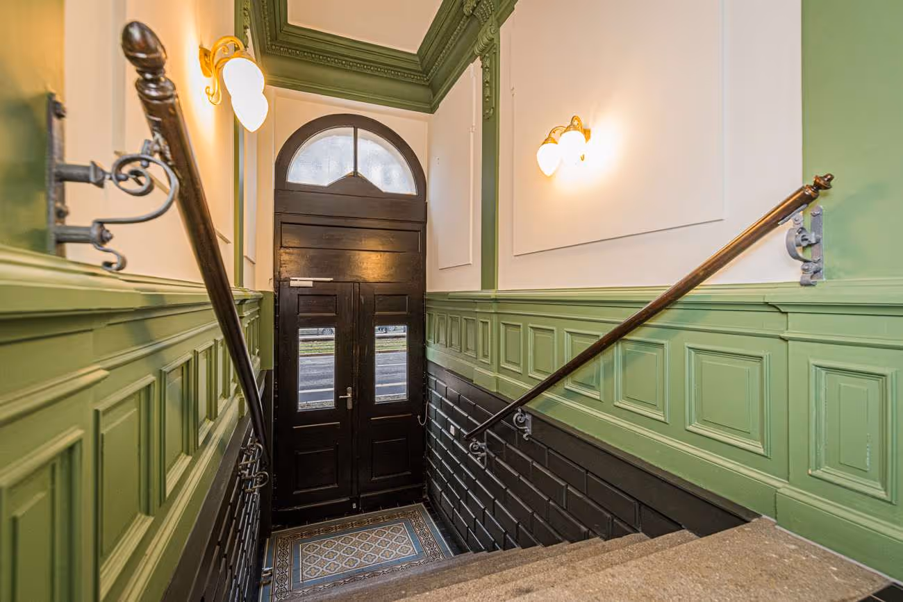 objektbilder Treppenhaus