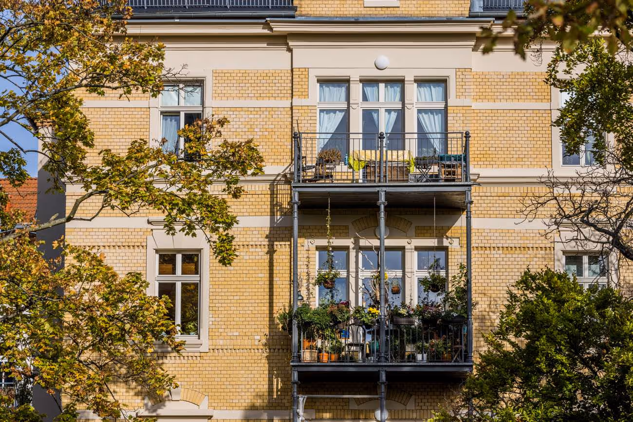 objektbild Gebäudeansicht