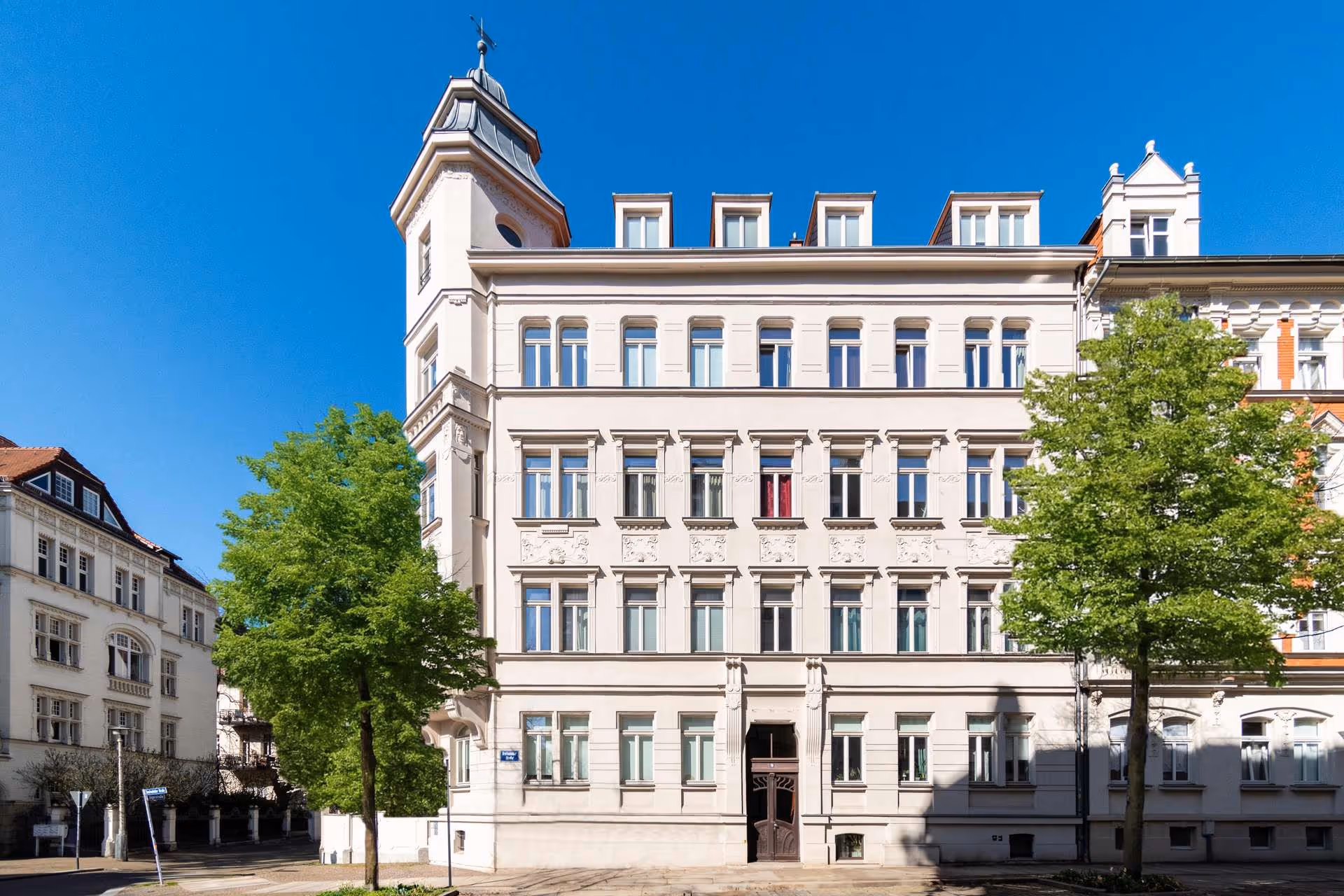 objektbilder Gebäudeansicht