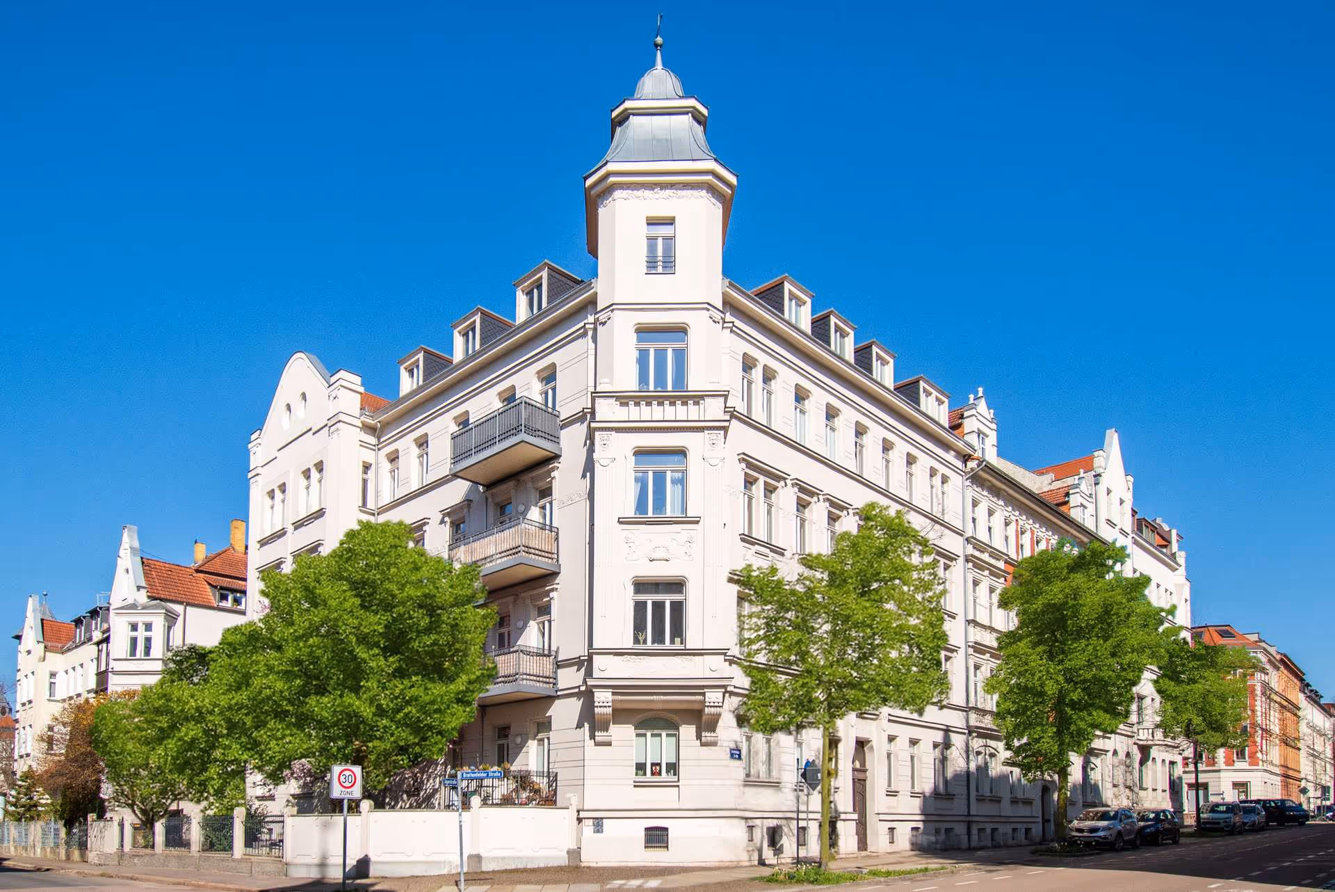 Gebäudeansicht