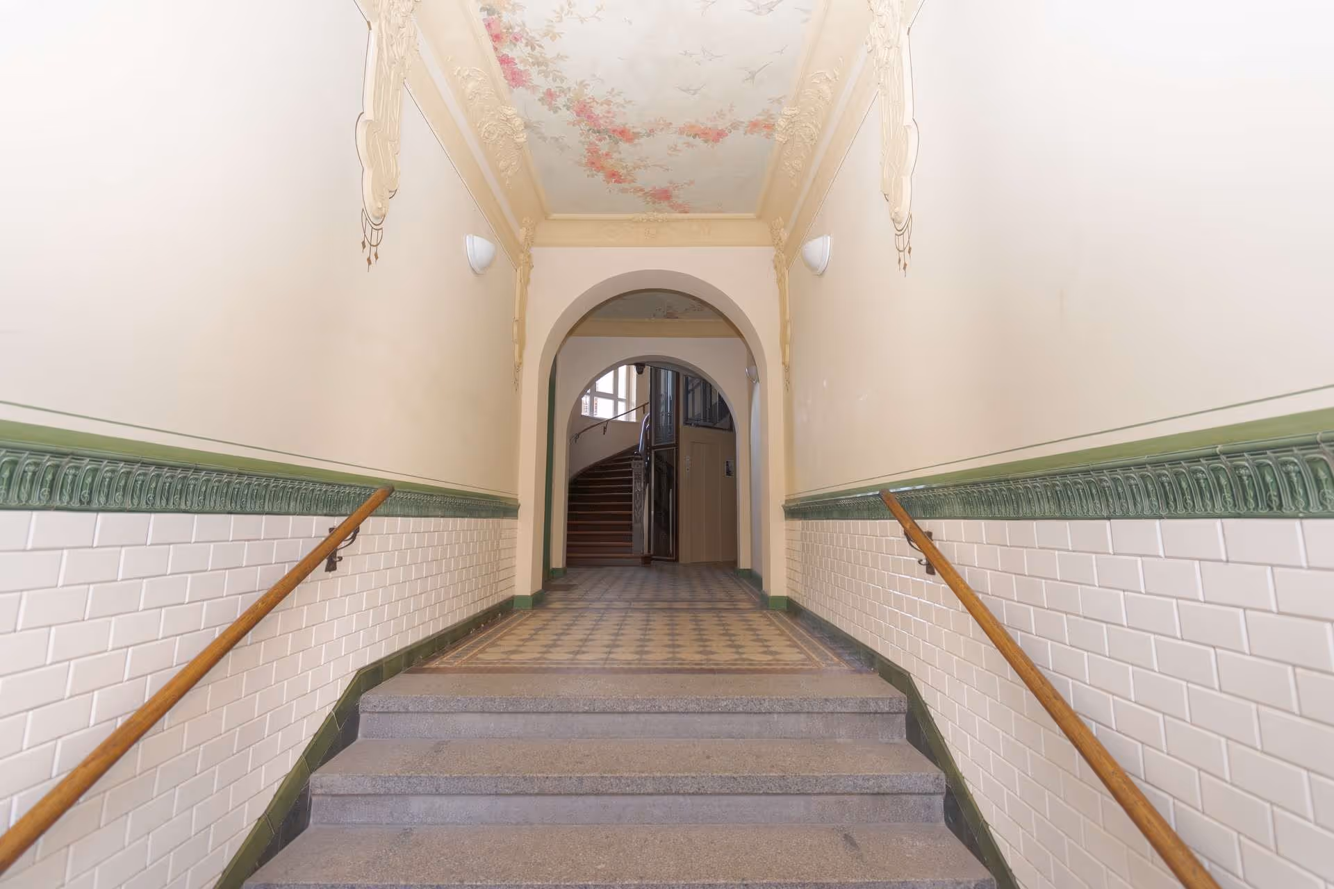 objektbilder Eingangsbereich