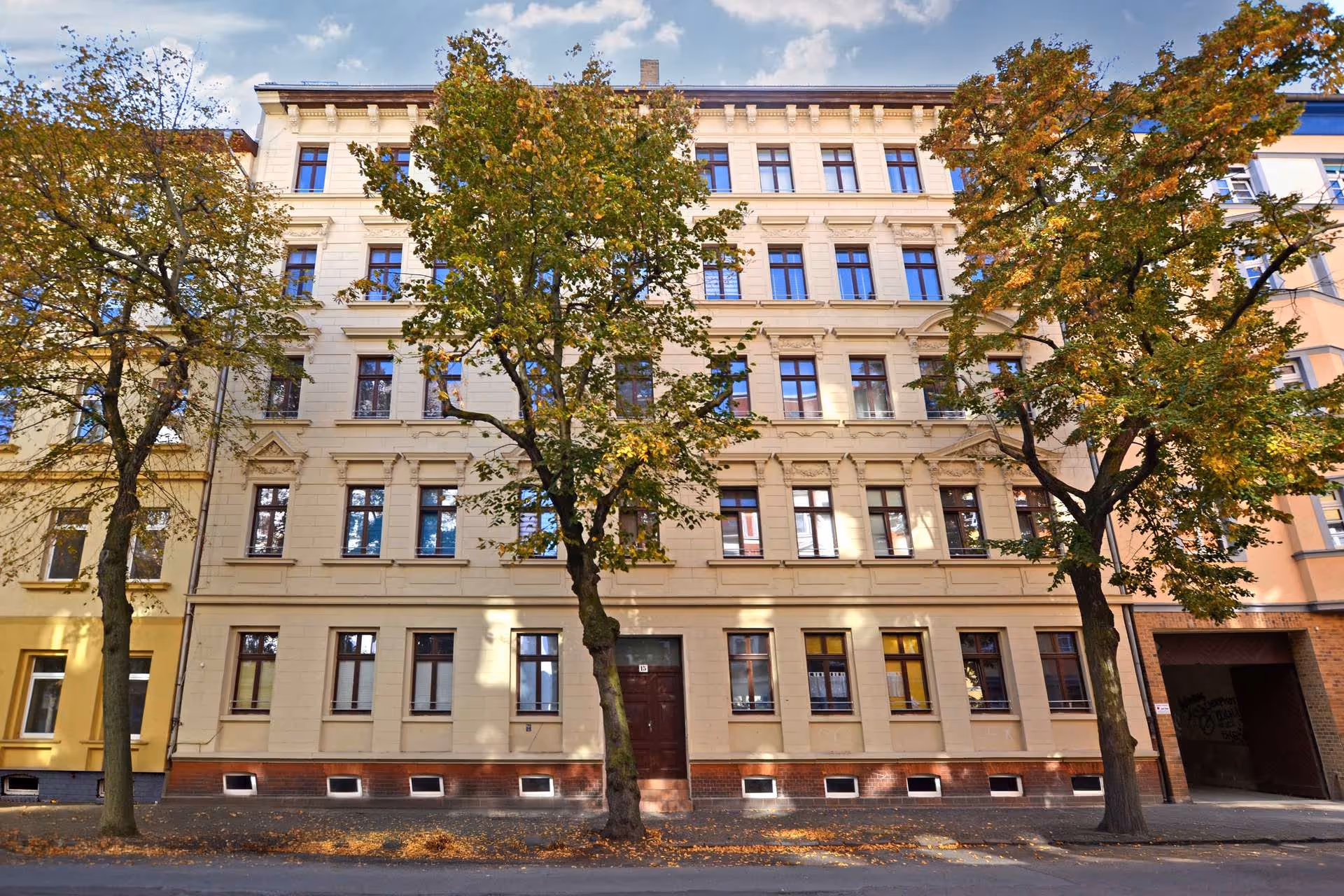 objektbilder Gebäudeansicht