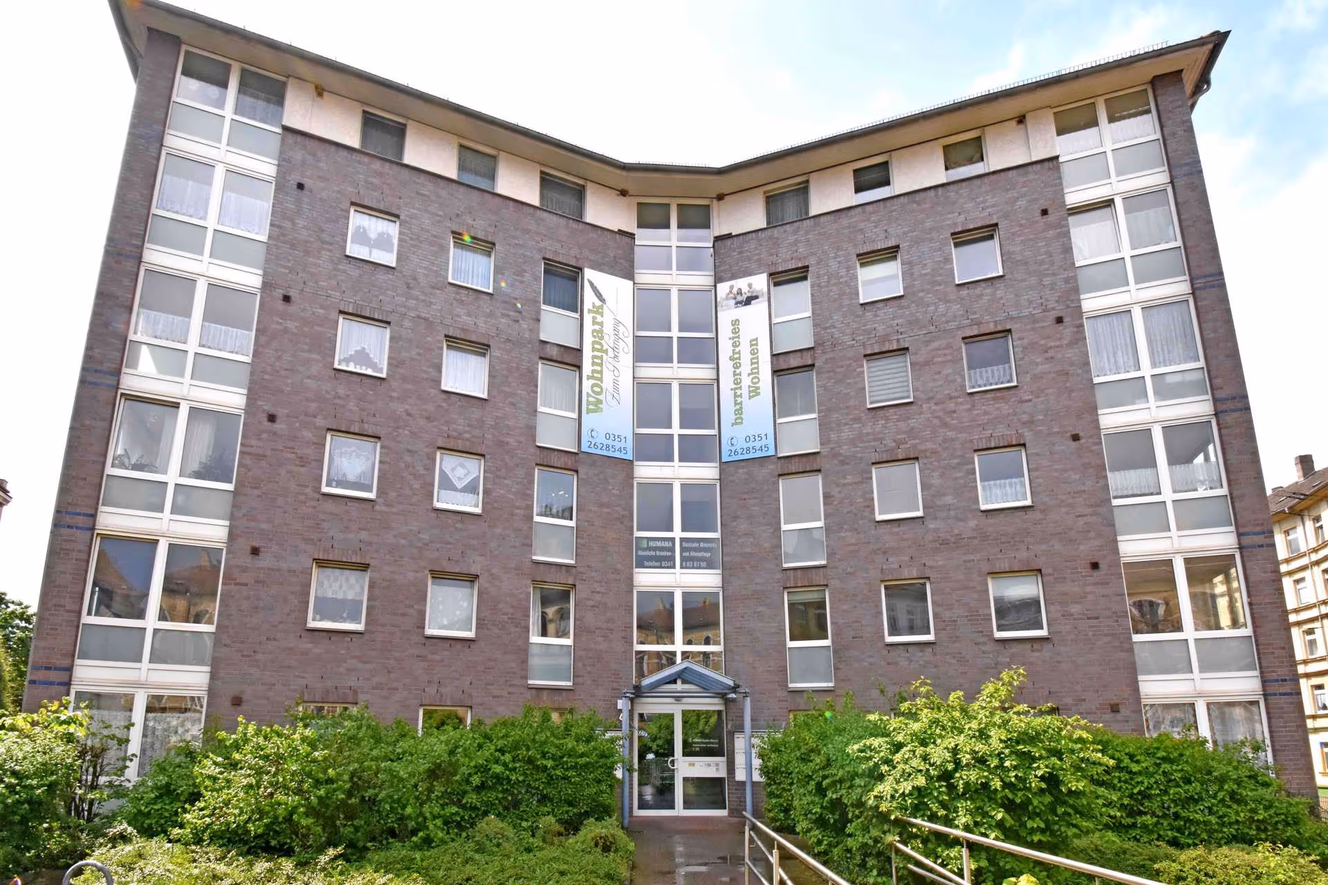 objektbilder Gebäudeansicht