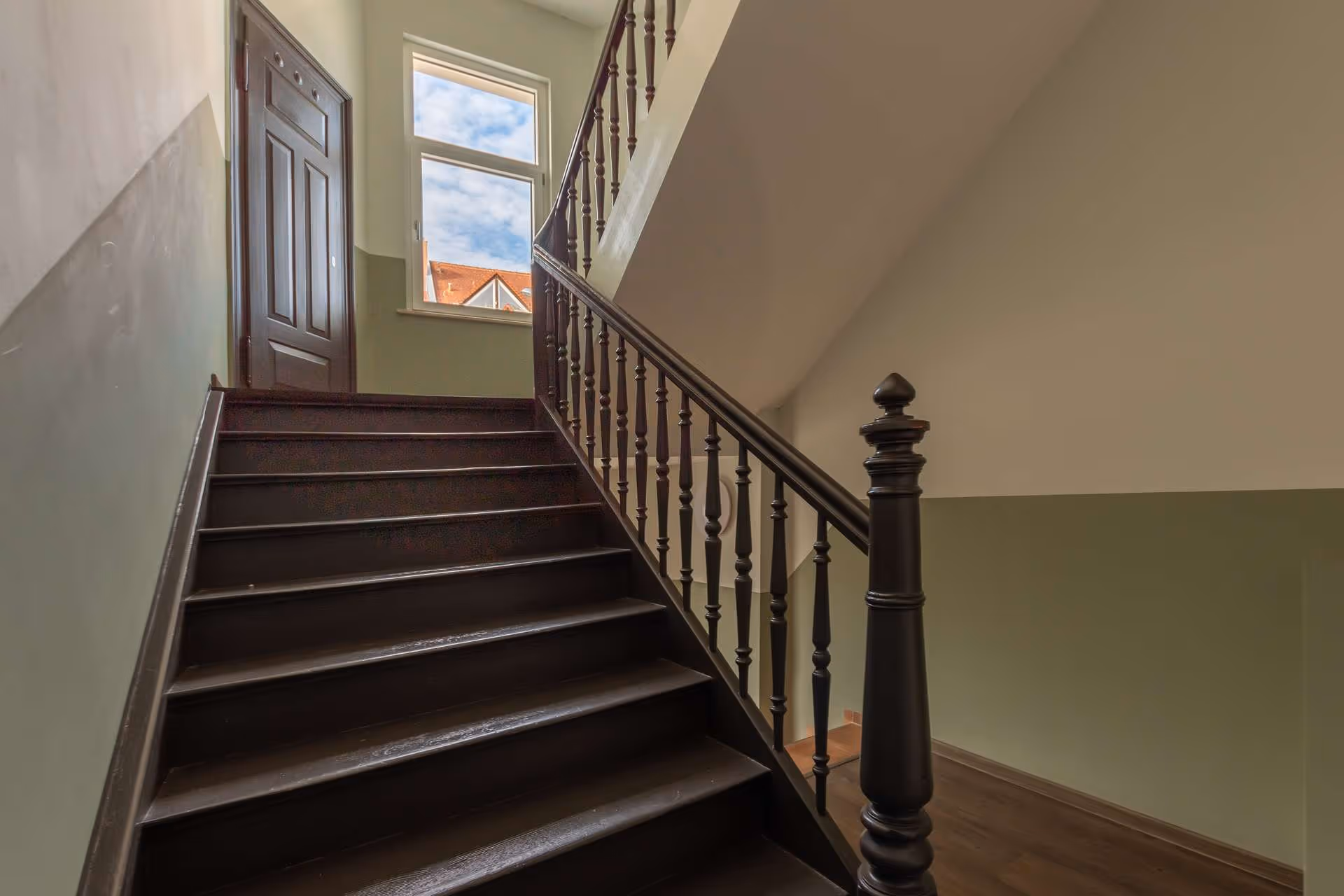 objektbilder Treppenhaus