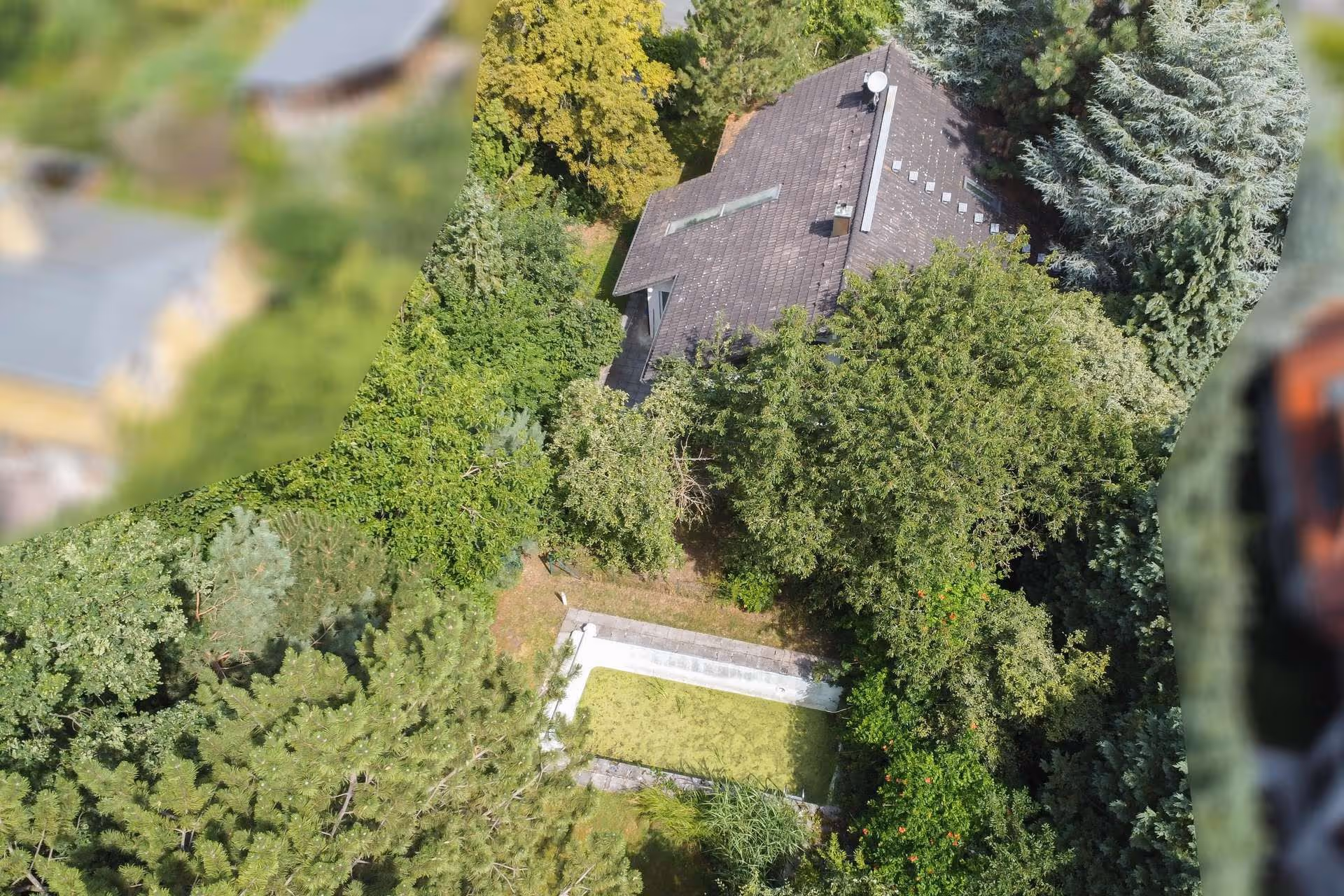 objektbilder Hausansicht