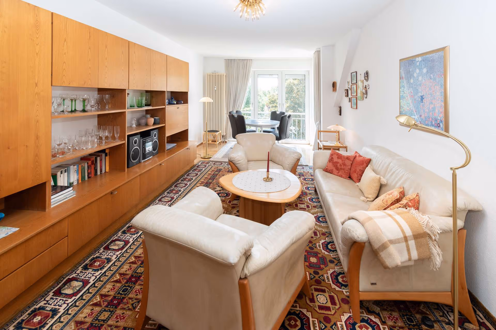 objektbilder Wohnzimmer