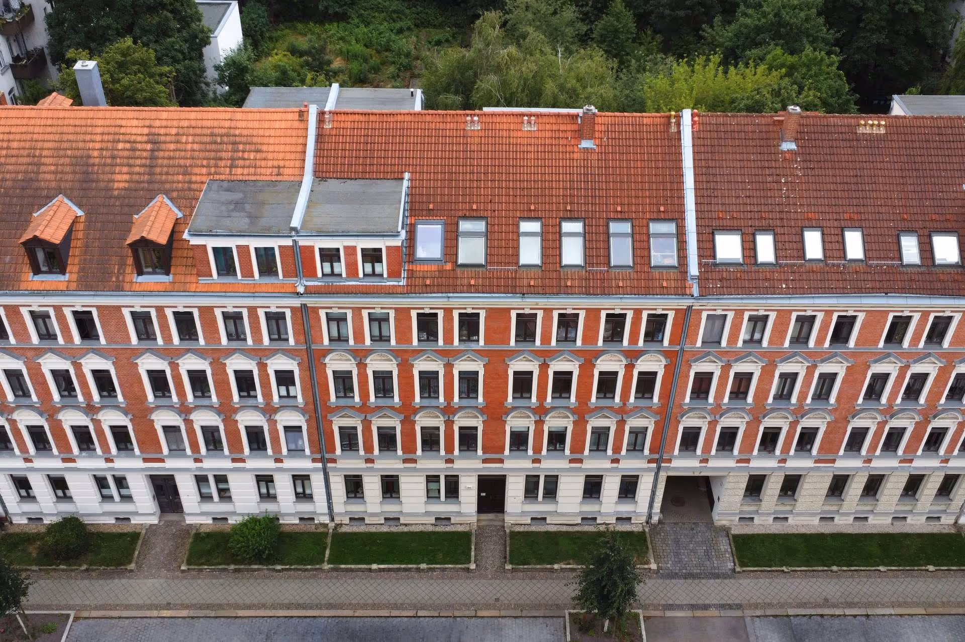 objektbilder Gebäudeansicht