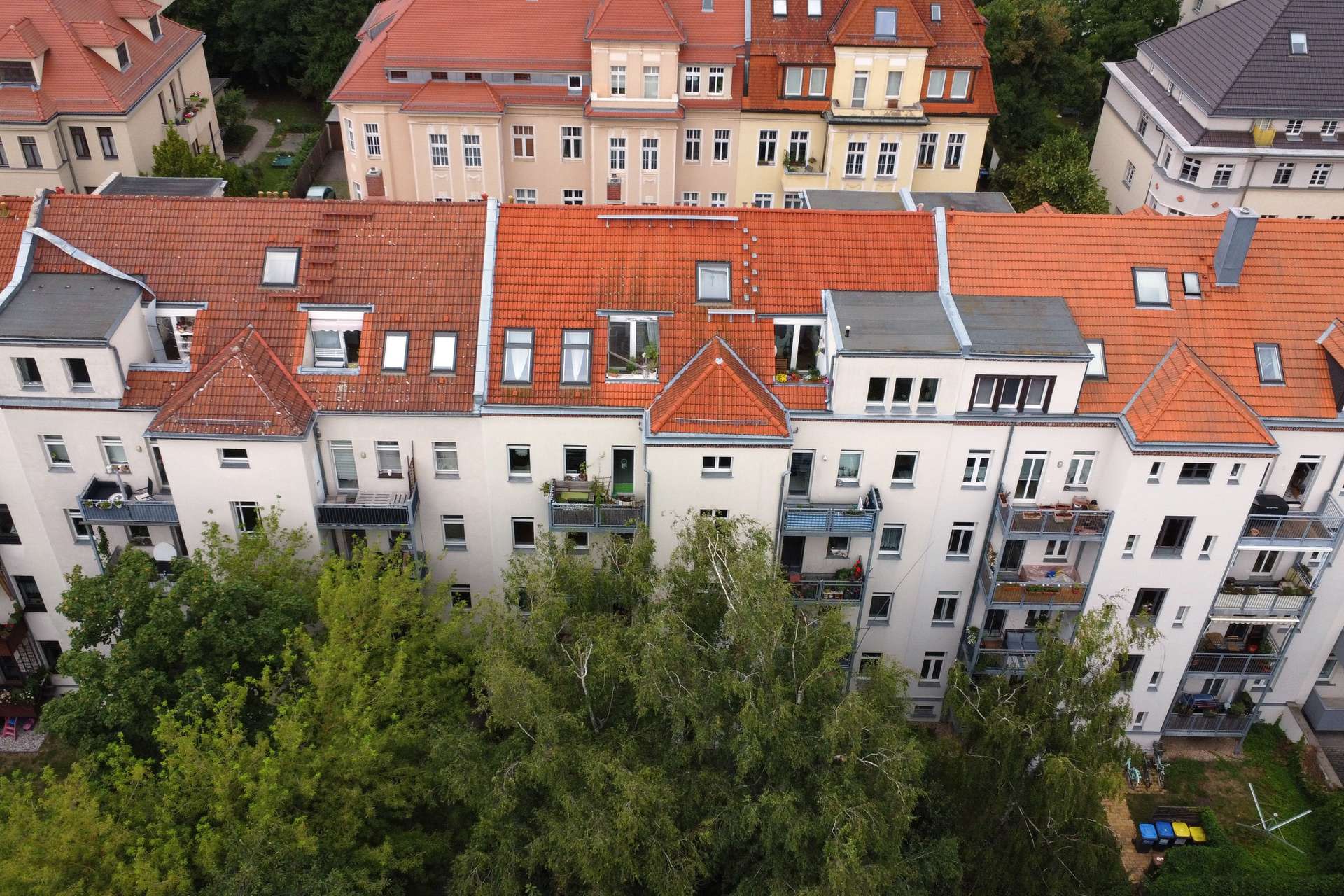 objektbilder Hofansicht