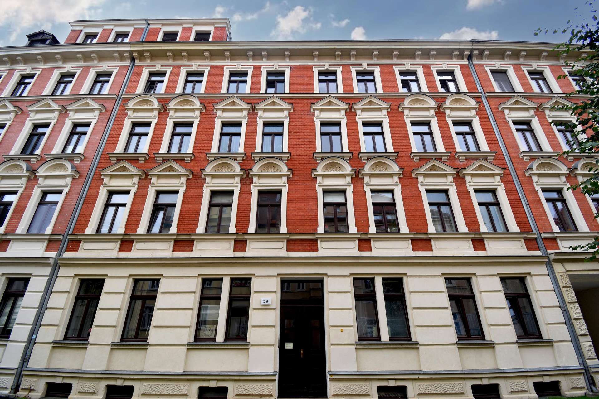 objektbilder Gebäudeansicht