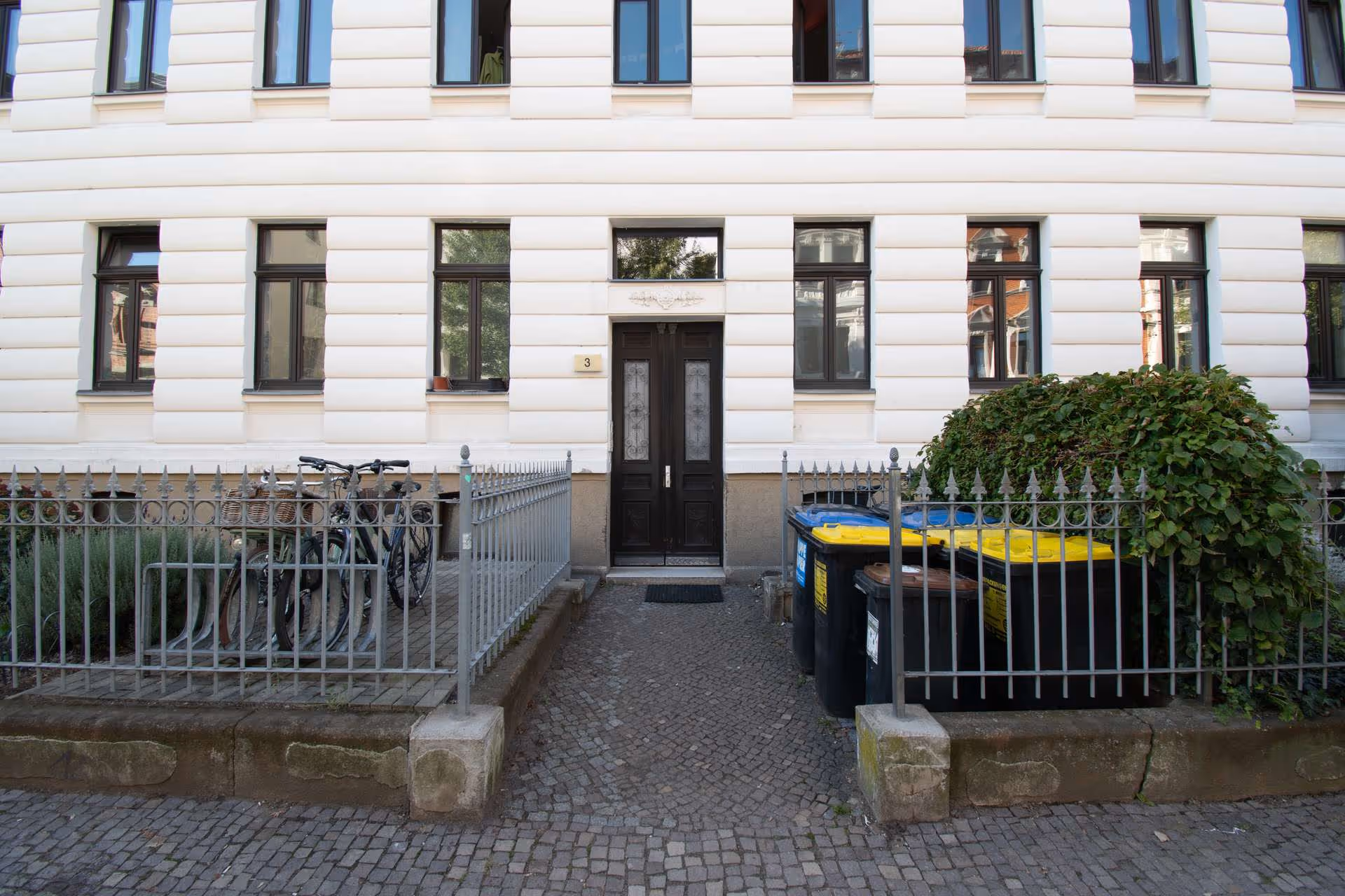 objektbilder Eingang