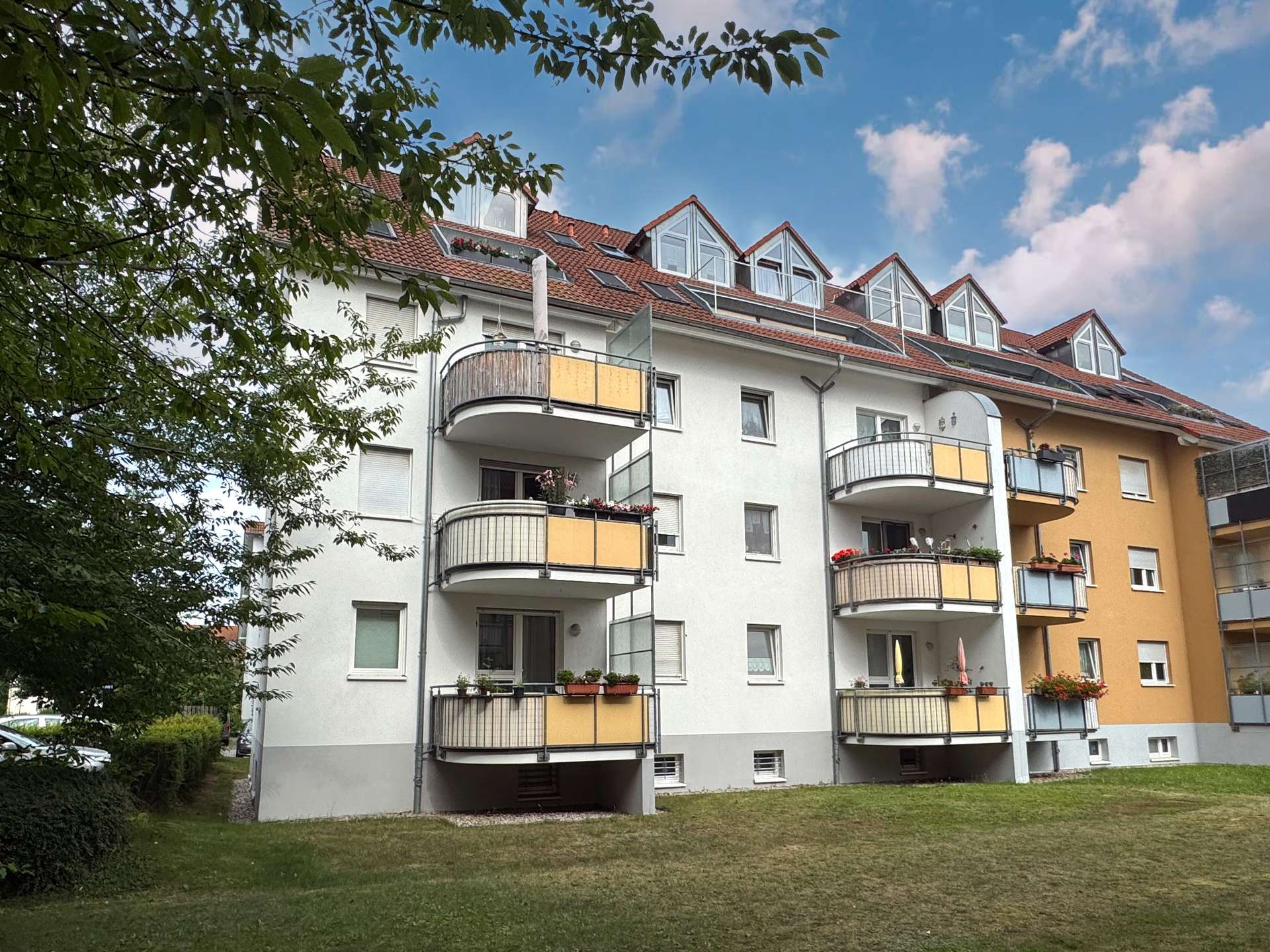 objektbilder Hofansicht