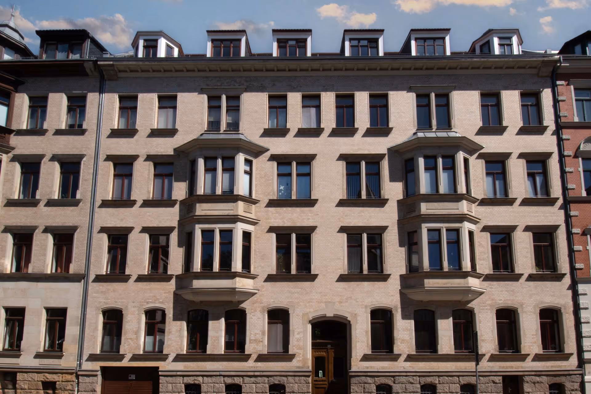 objektbilder Gebäudeansicht