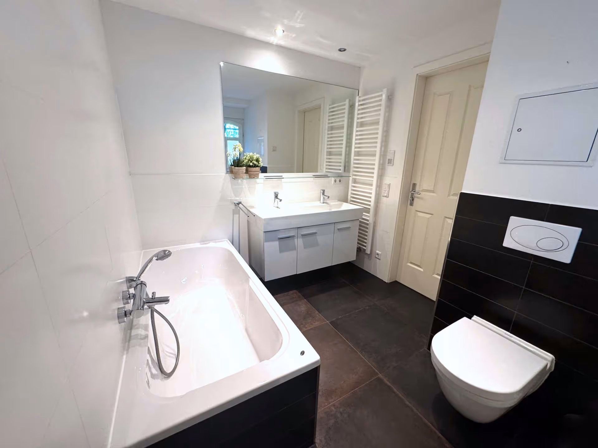 Badezimmer Untergeschoss