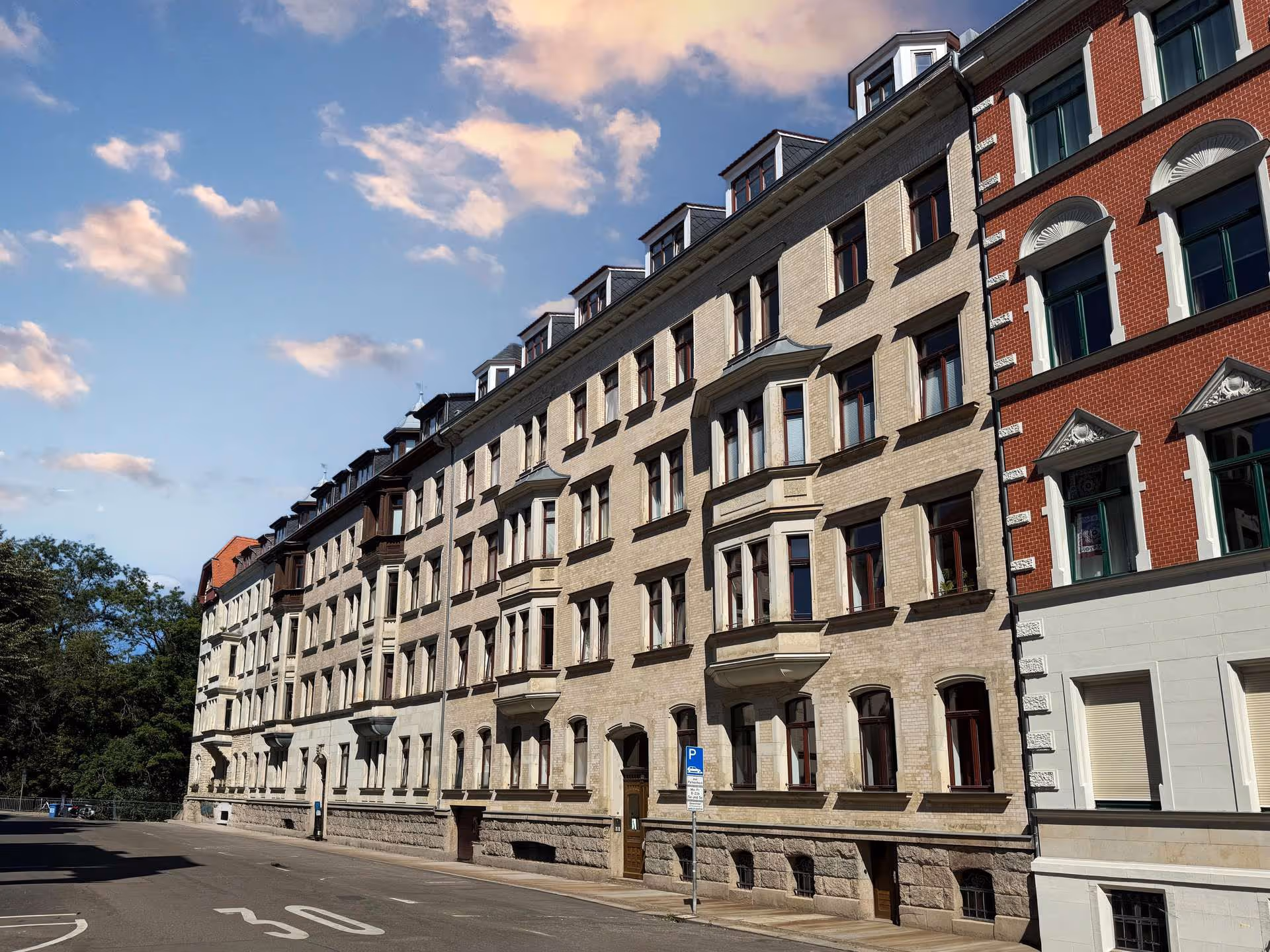 objektbilder Gebäudeansicht