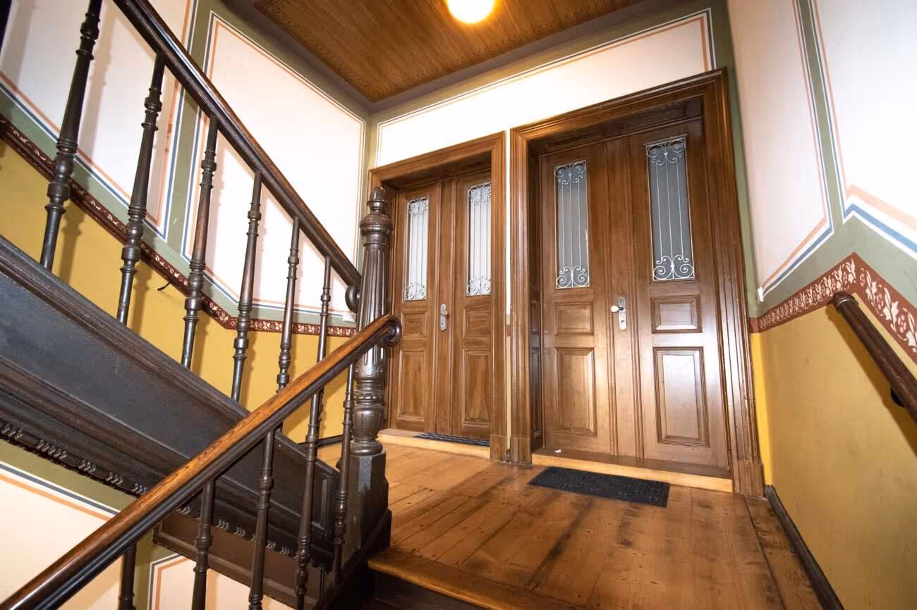 objektbilder Treppenhaus