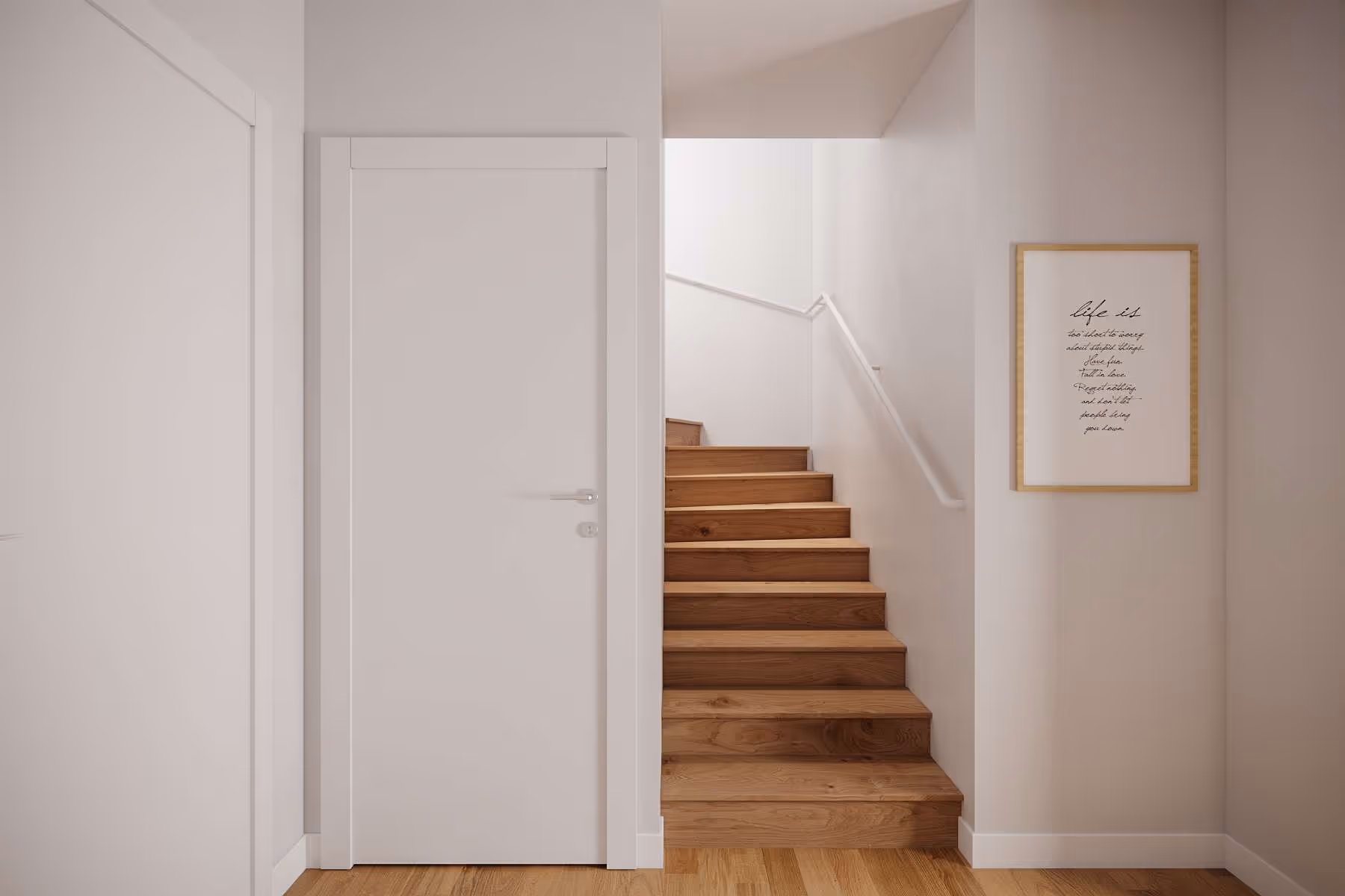 objektbilder Treppenaufgang