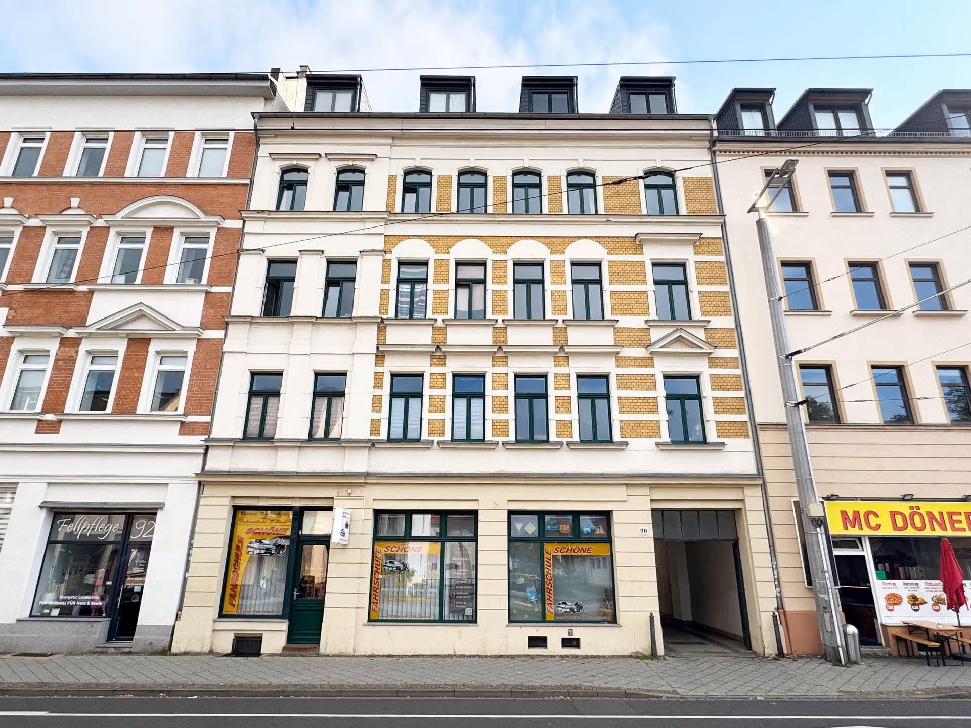 objektbilder Gebäudeansicht