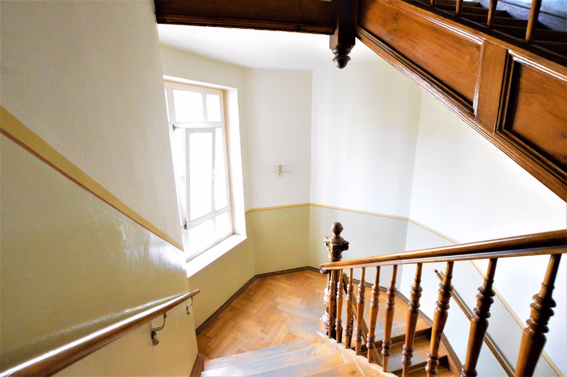 objektbilder Treppenhaus