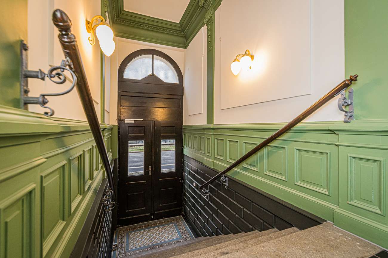 objektbilder Treppenhaus