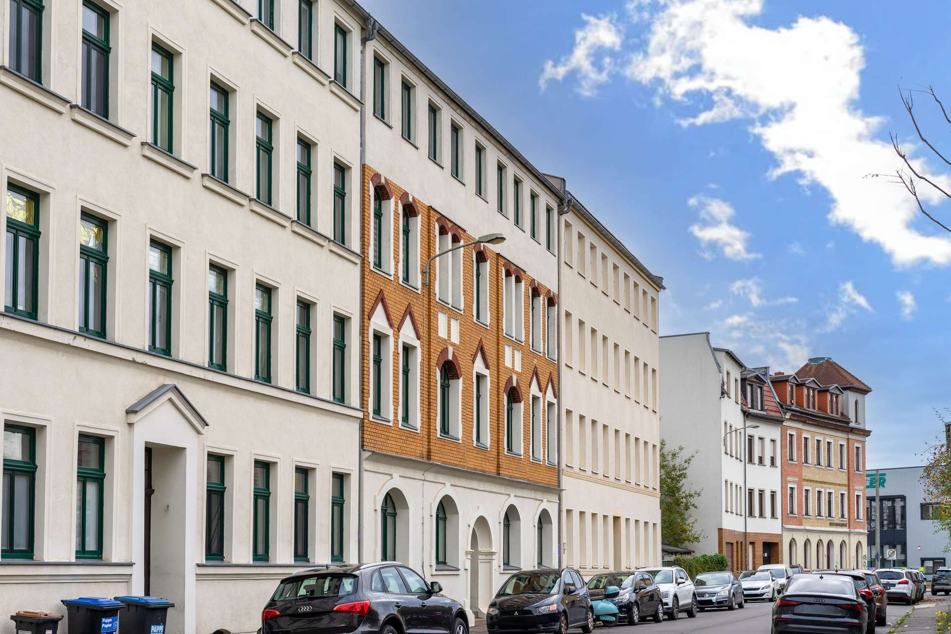 objektbilder Gebäudeansicht