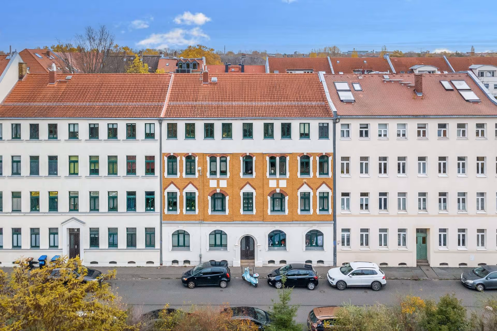 objektbilder Gebäudeansicht