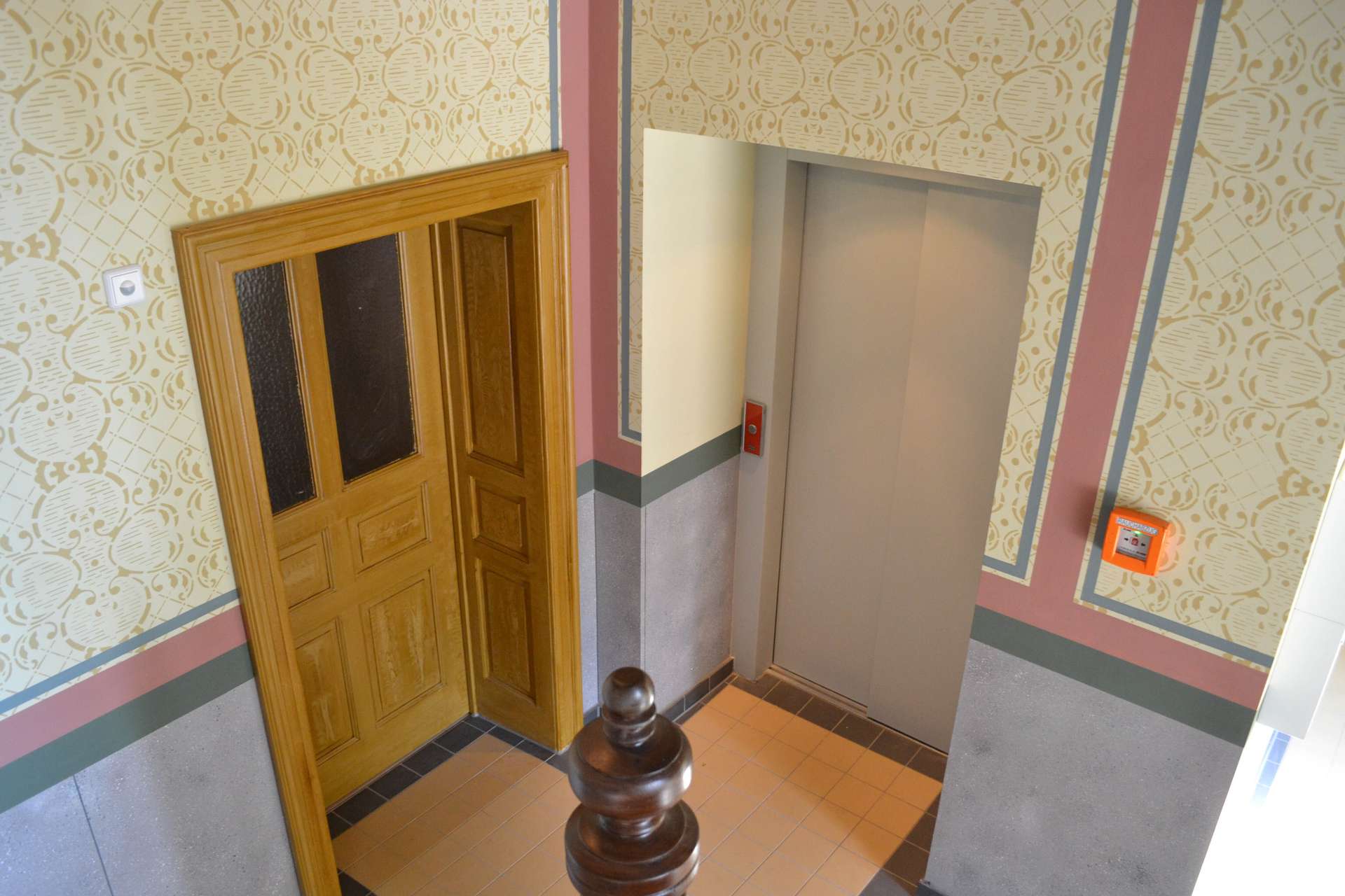 objektbilder Treppenhaus