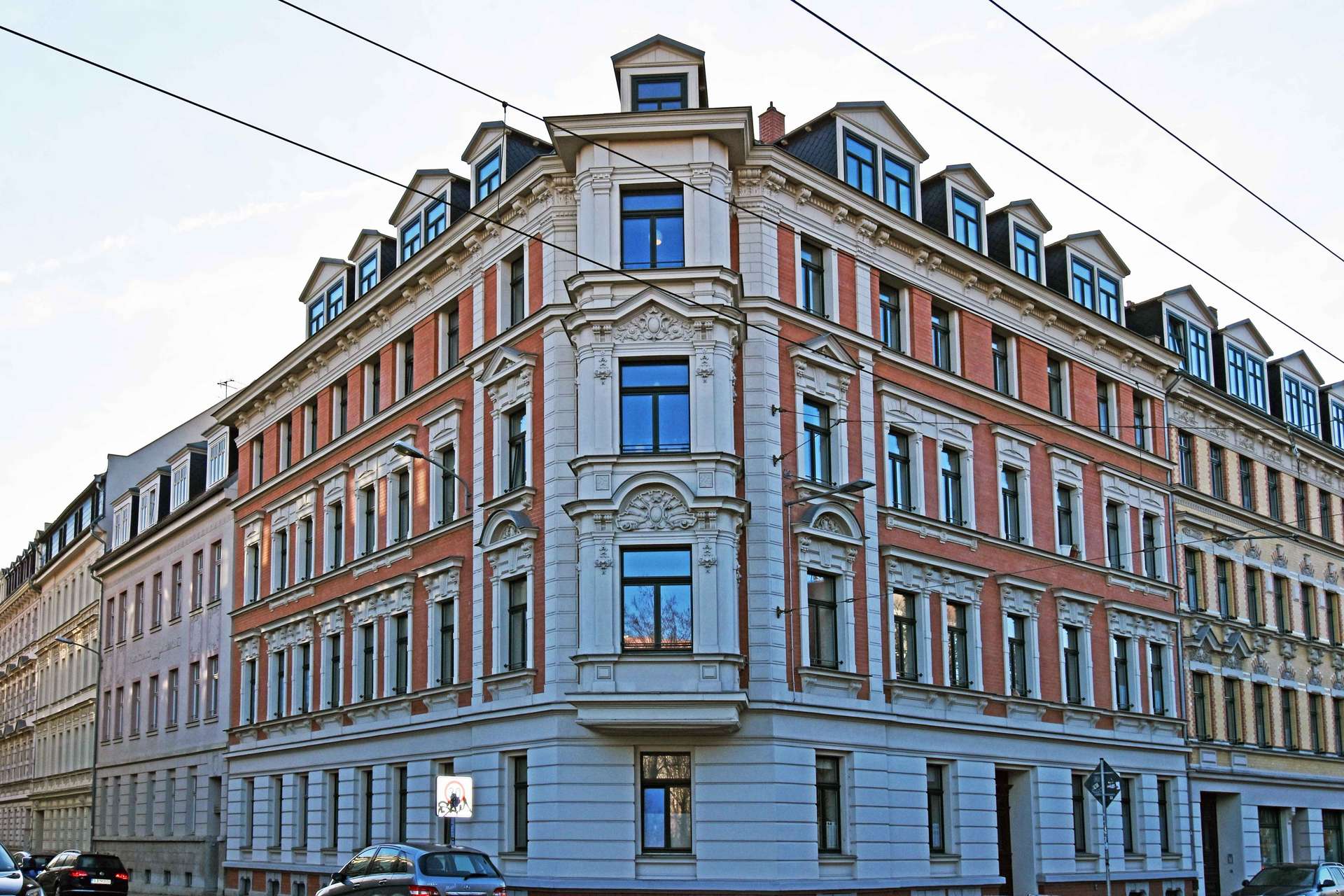 objektbilder Gebäudeansicht