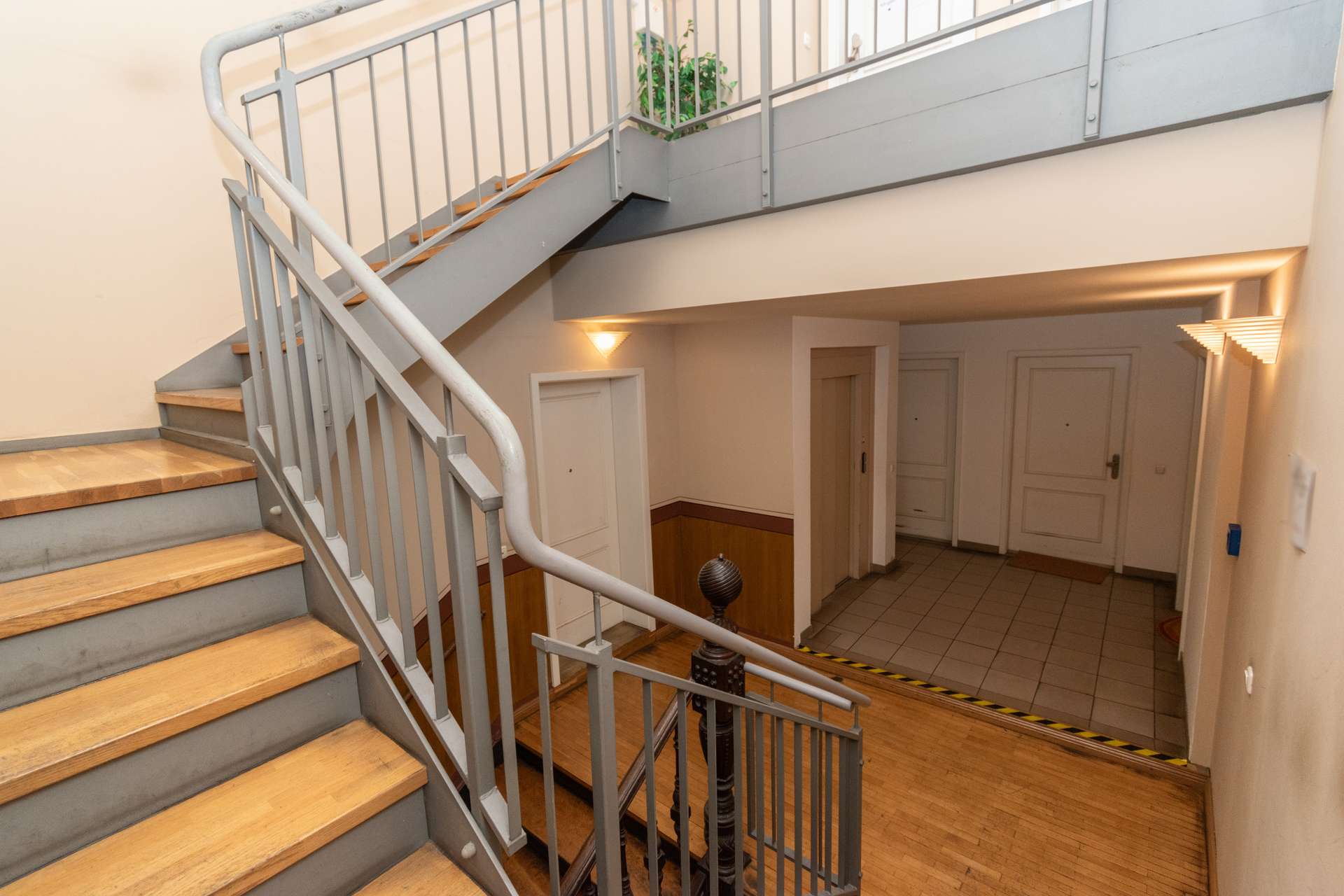 objektbilder Treppenhaus