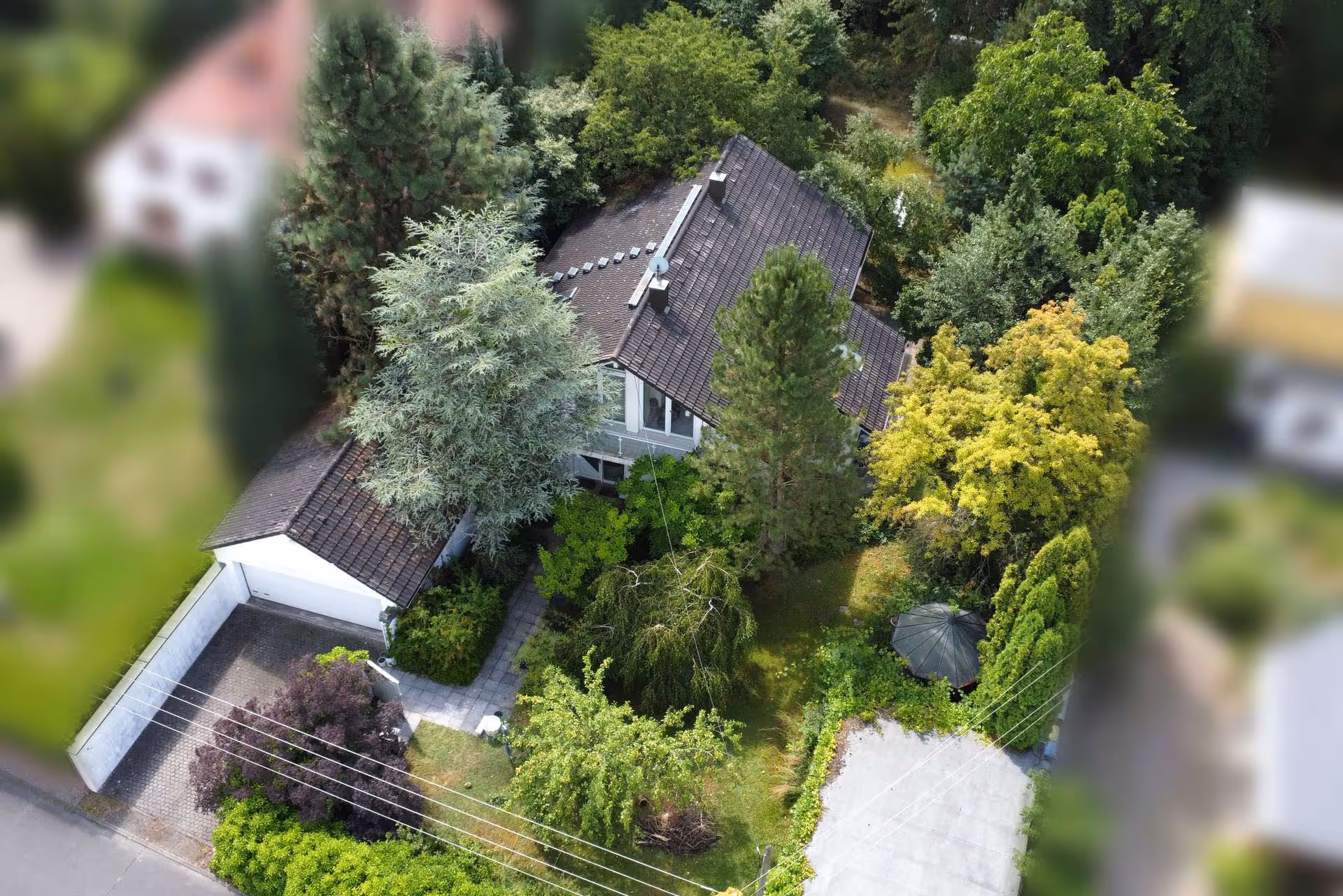 objektbilder Hausansicht