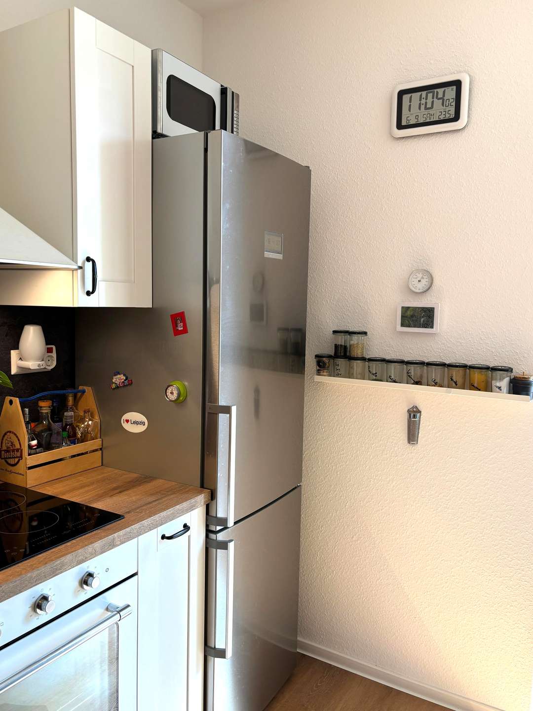 Wohnküche Detailansicht