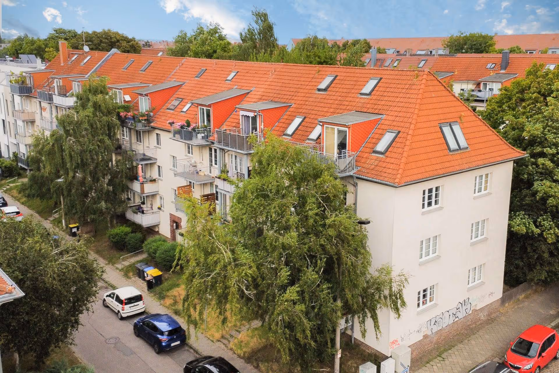 objektbilder Gebäudeansicht