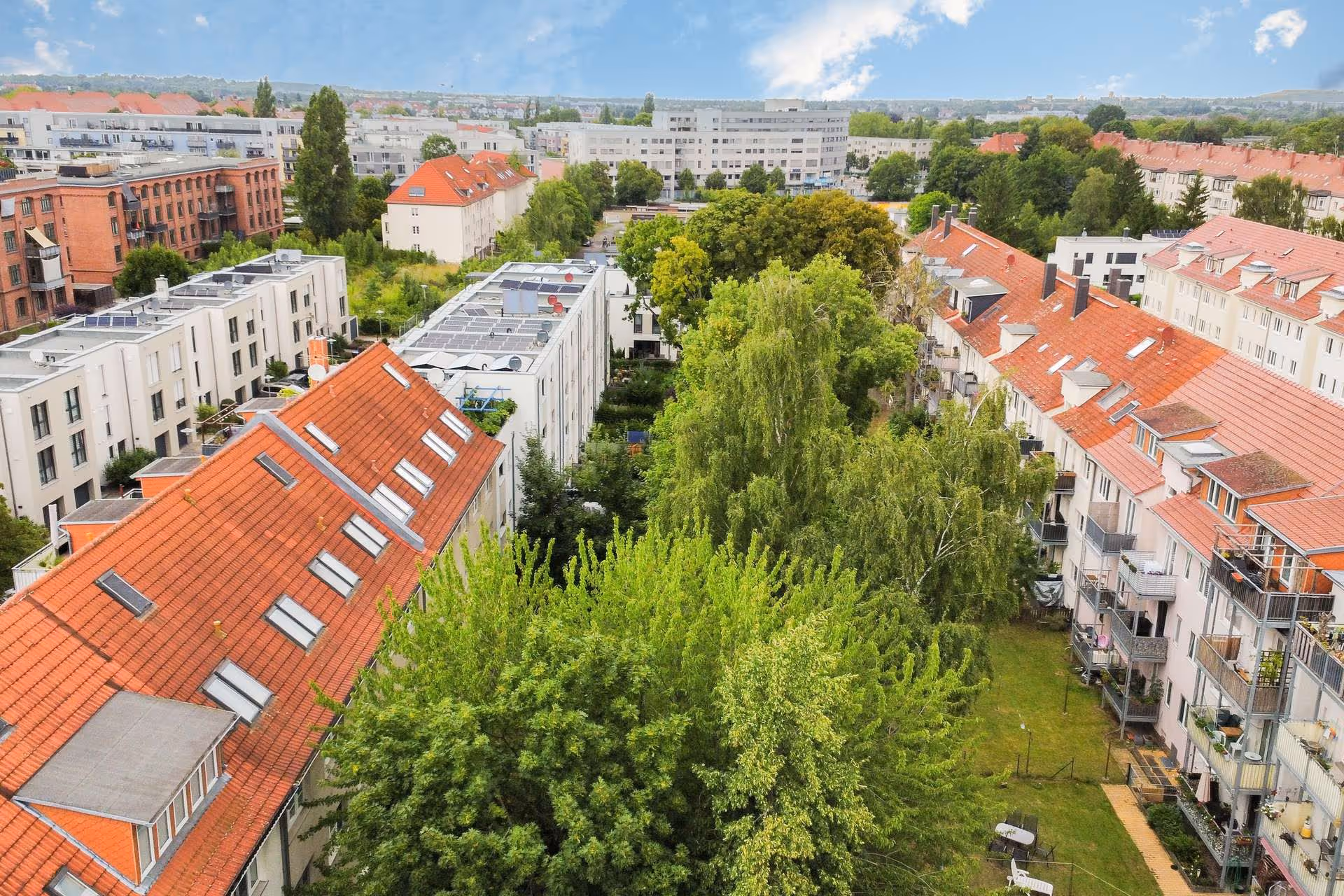 objektbilder Hofansicht