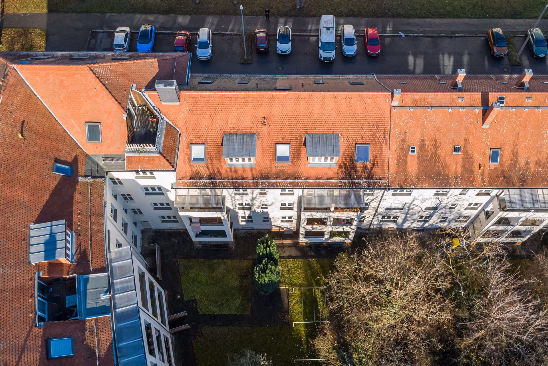 objektbilder Hofansicht