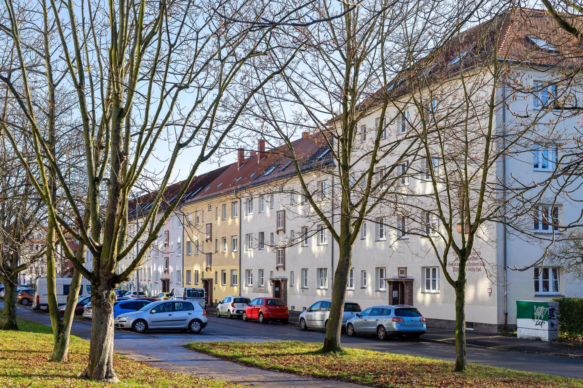 objektbilder Gebäudeansicht