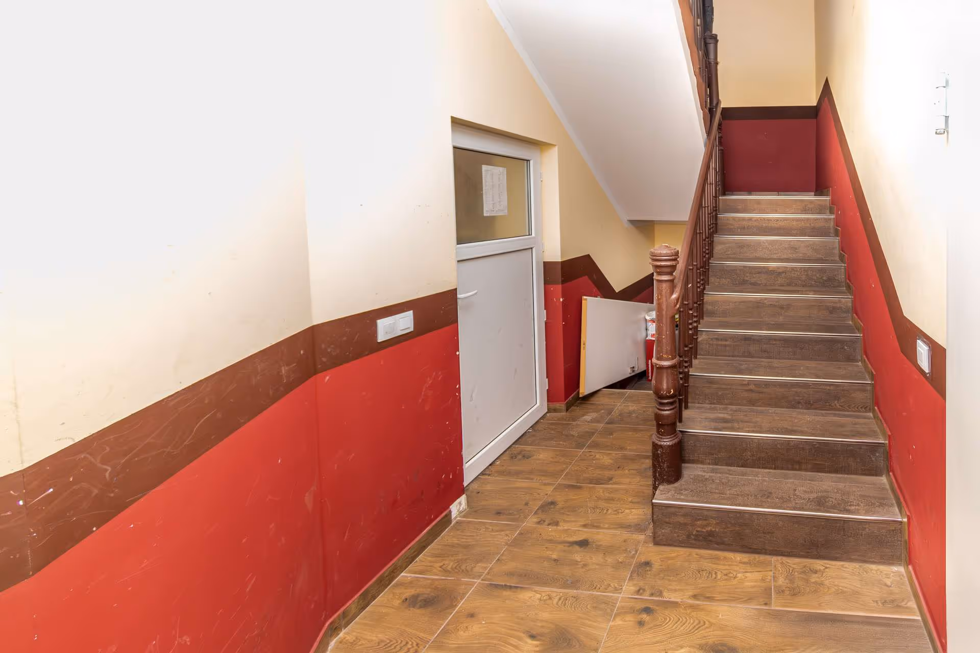 objektbilder Treppenhaus