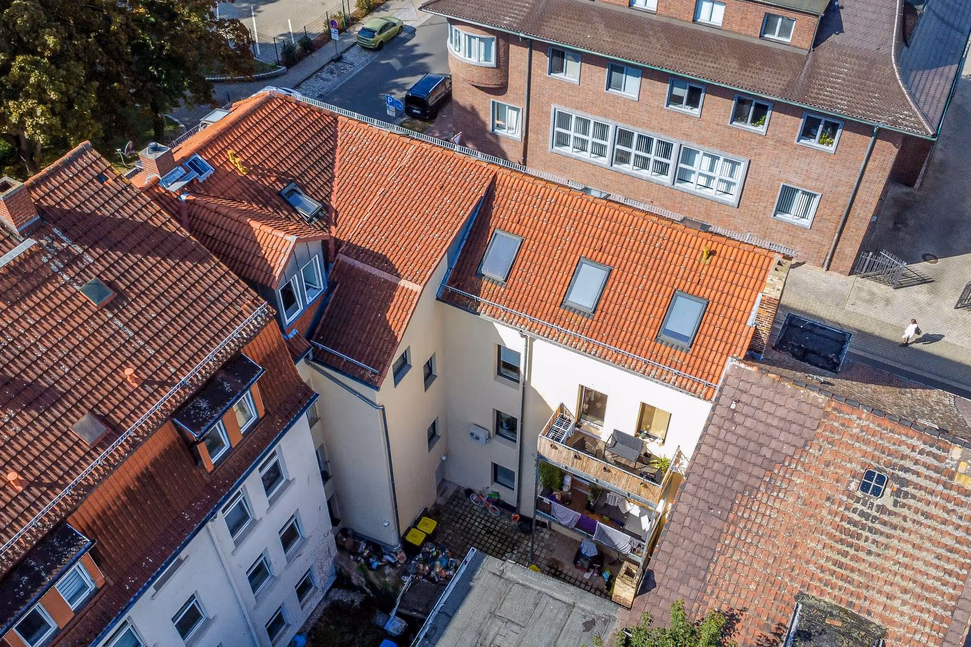 objektbilder Hofansicht